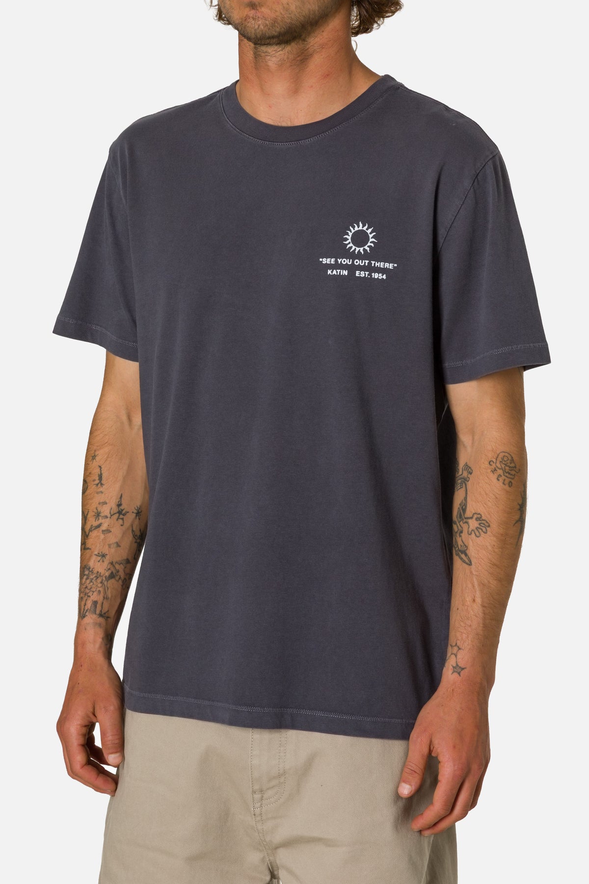 EXPEDITION TEE