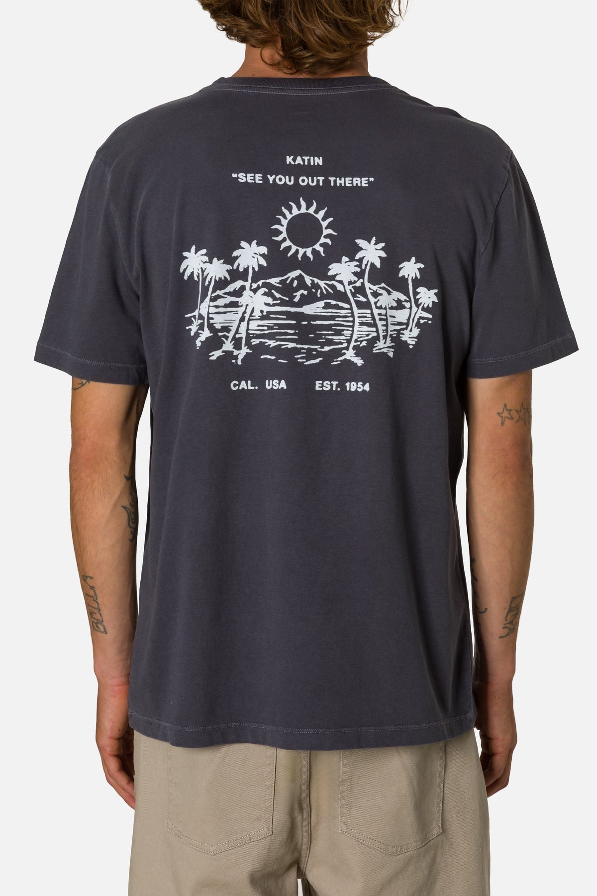 EXPEDITION TEE