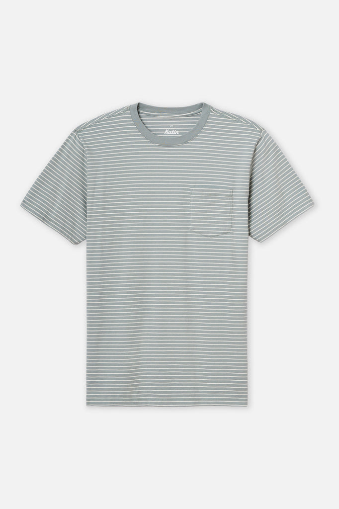FINLEY POCKET TEE