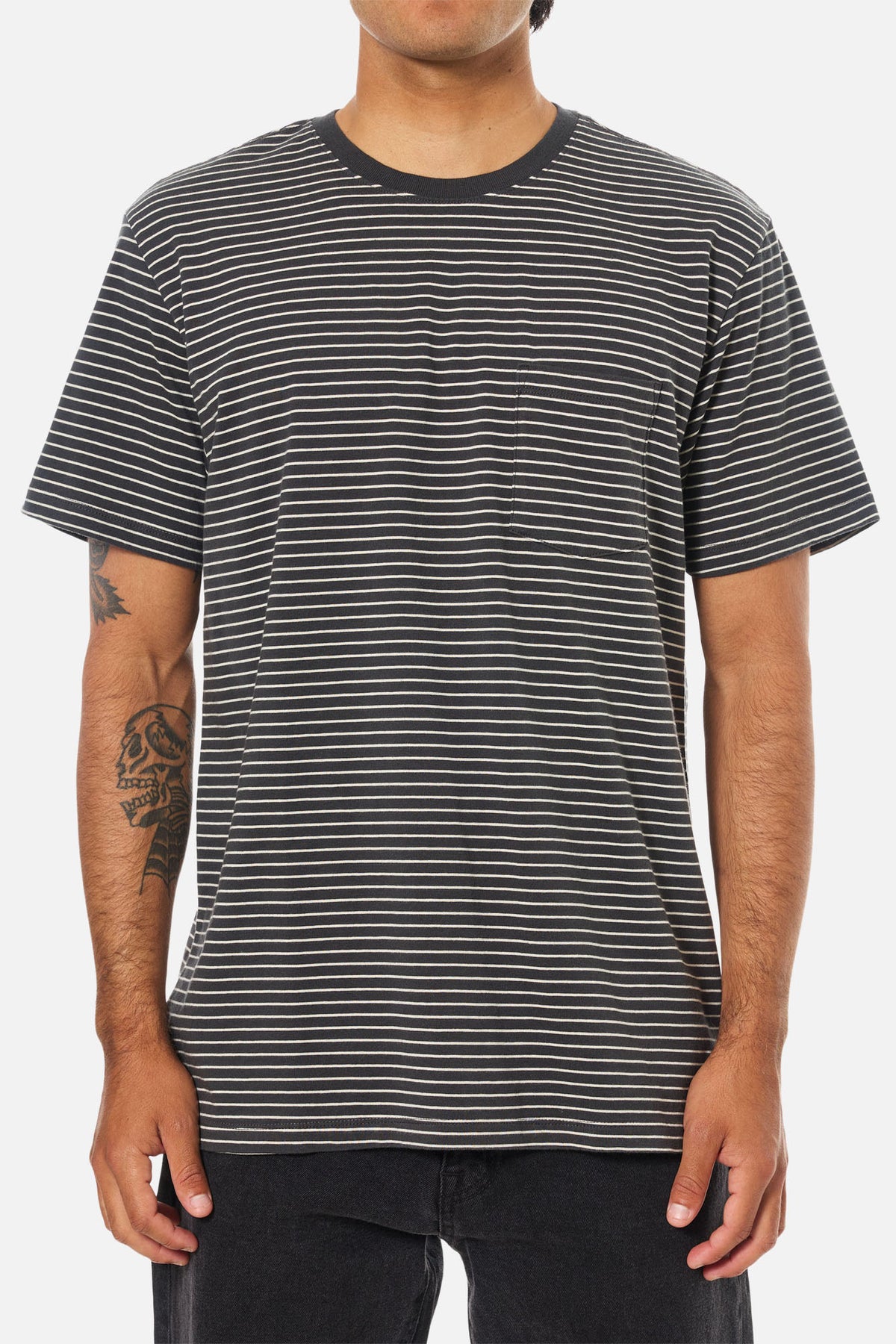 FINLEY POCKET TEE