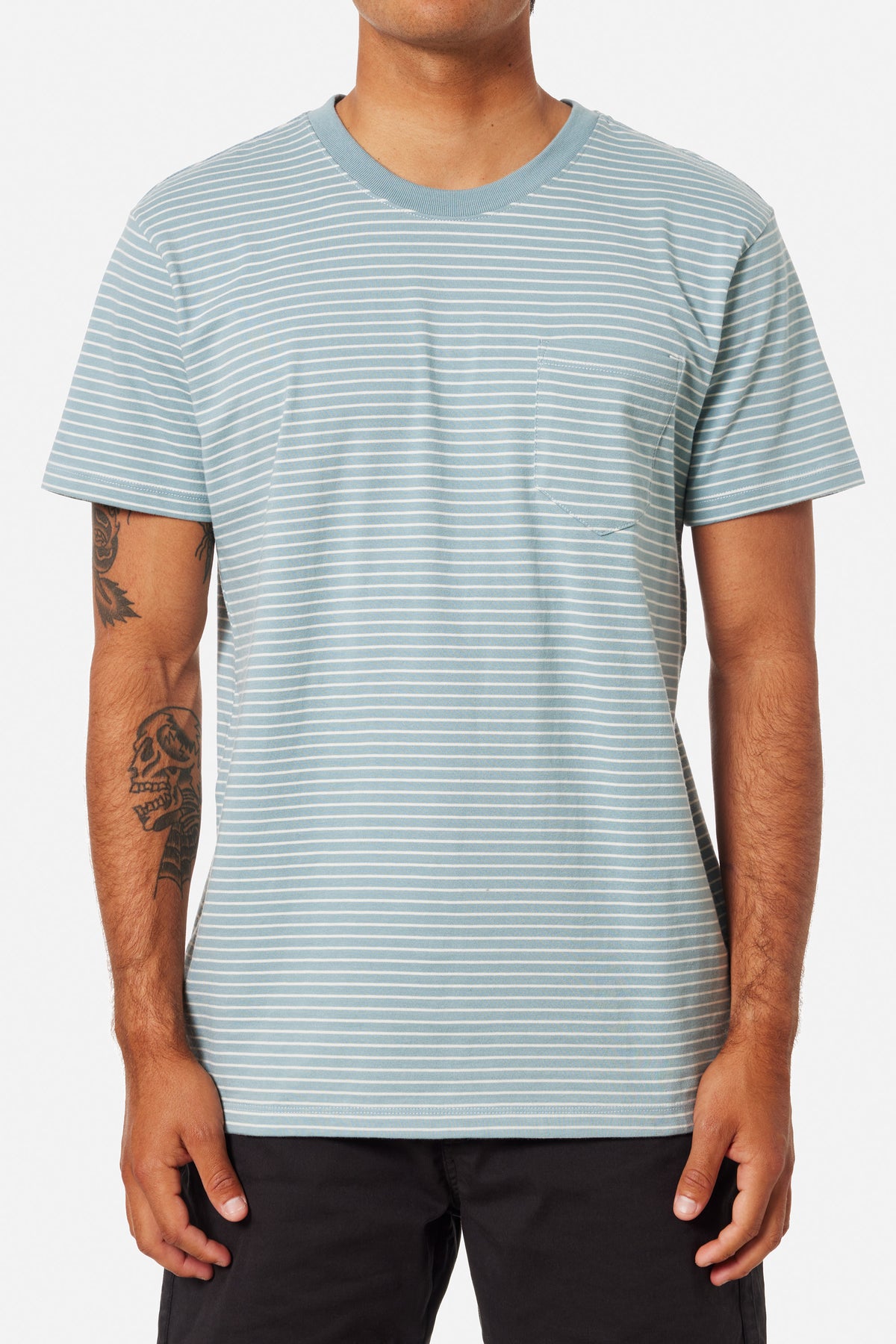 FINLEY POCKET TEE