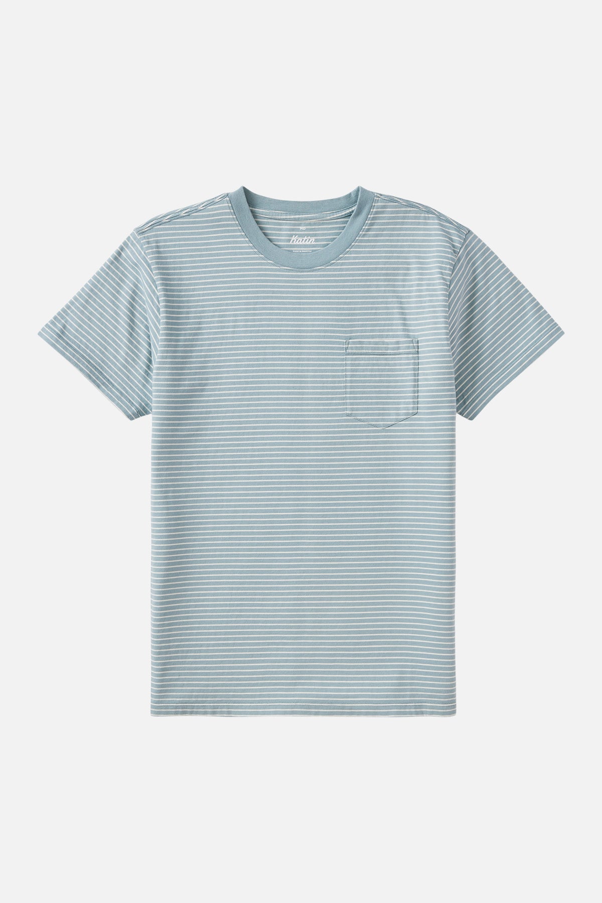 FINLEY POCKET TEE