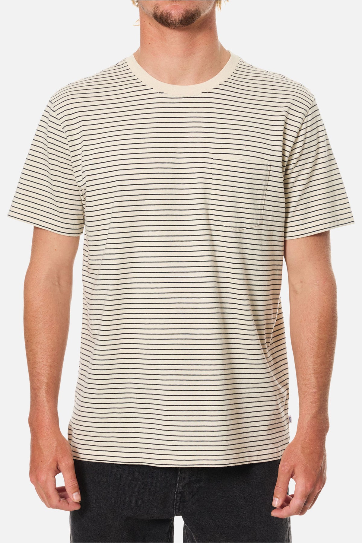 FINLEY POCKET TEE
