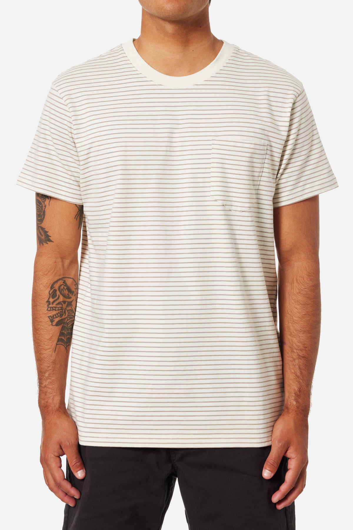 FINLEY POCKET TEE