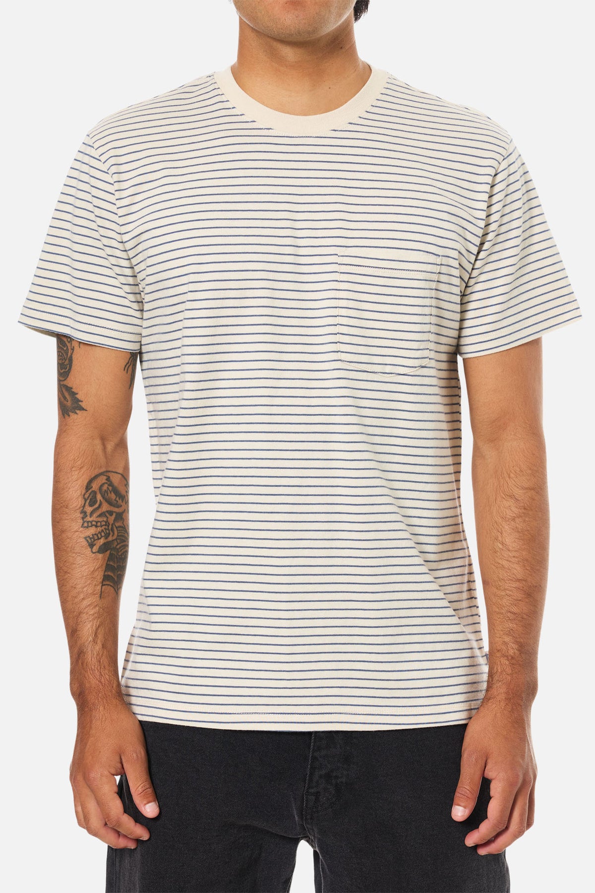 FINLEY POCKET TEE