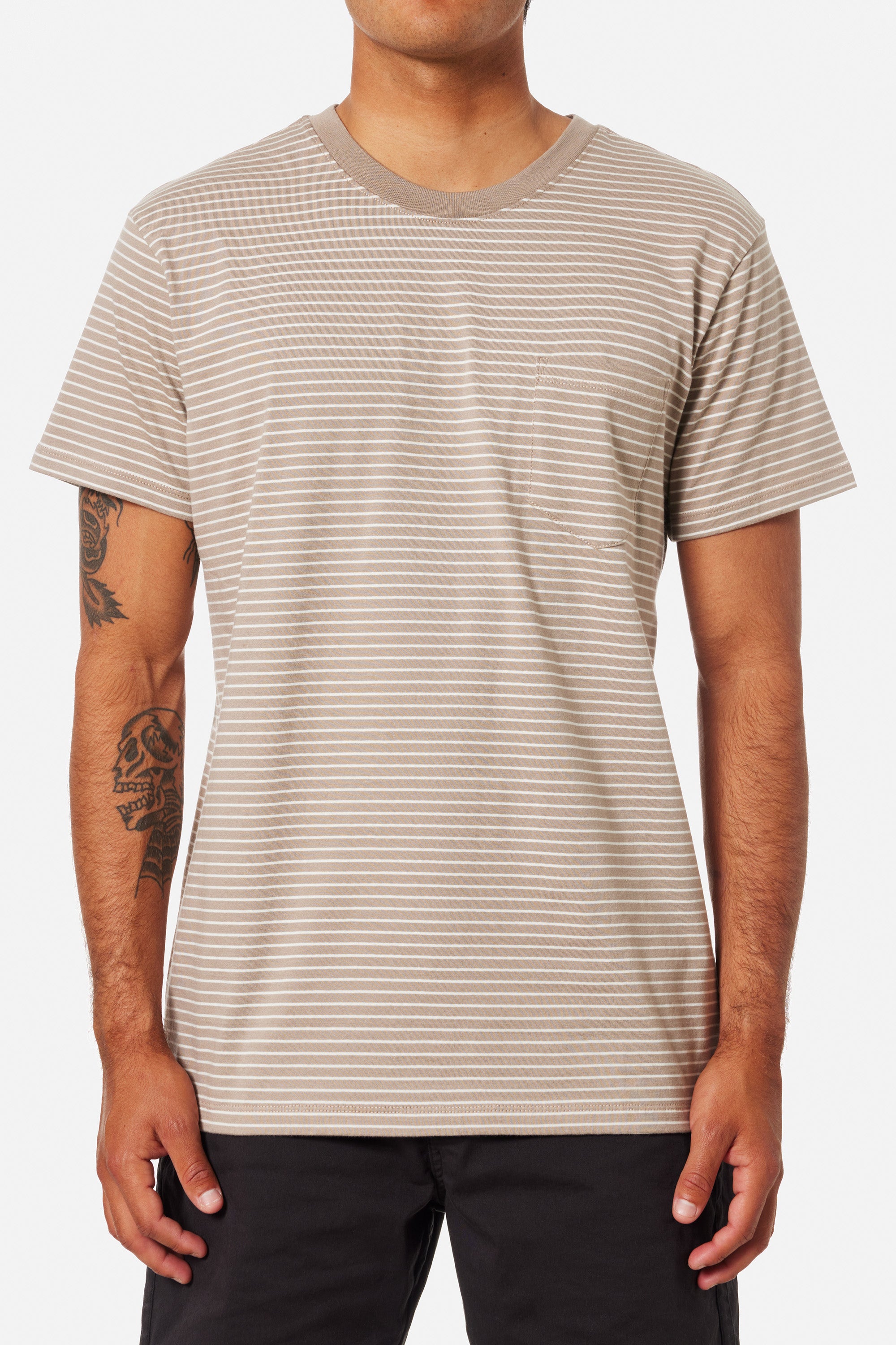 FINLEY POCKET TEE