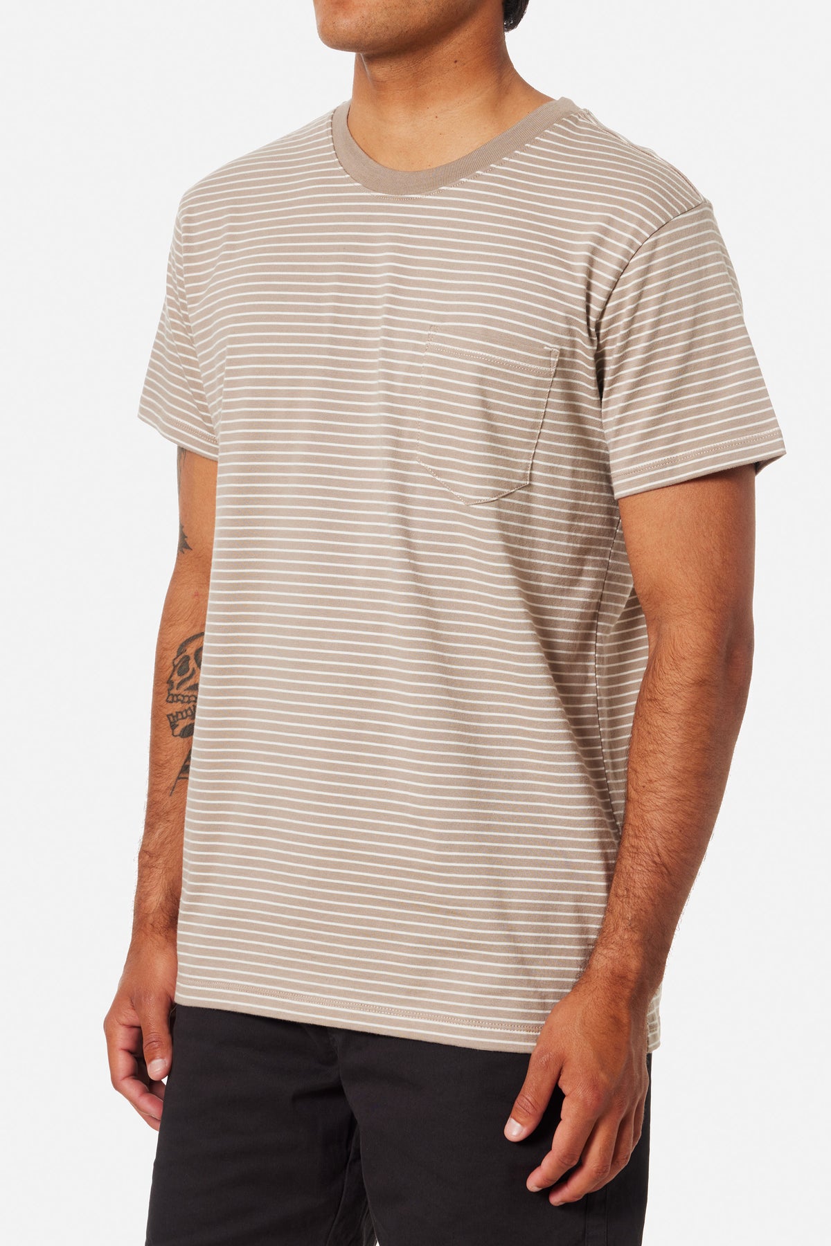 FINLEY POCKET TEE