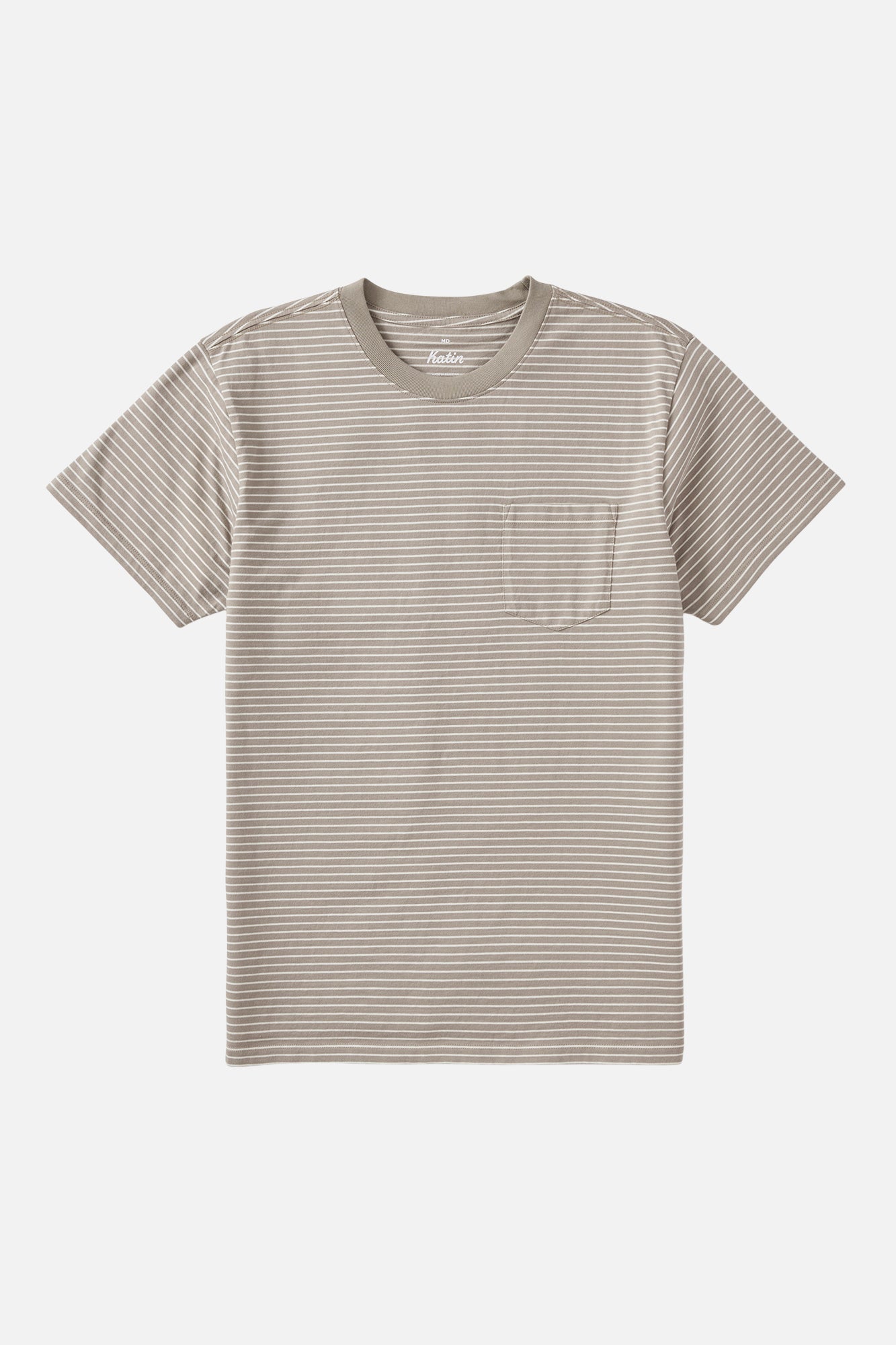 FINLEY POCKET TEE