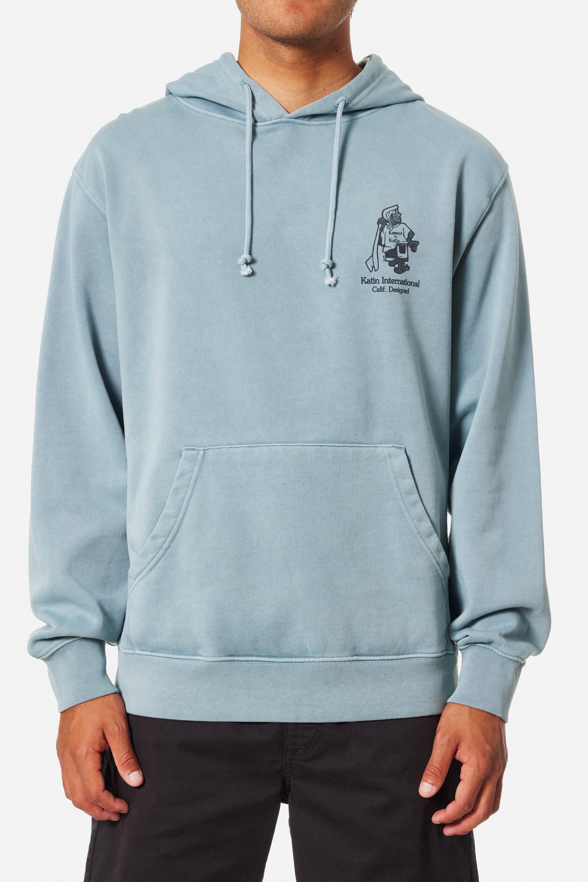 FORECAST HOODIE