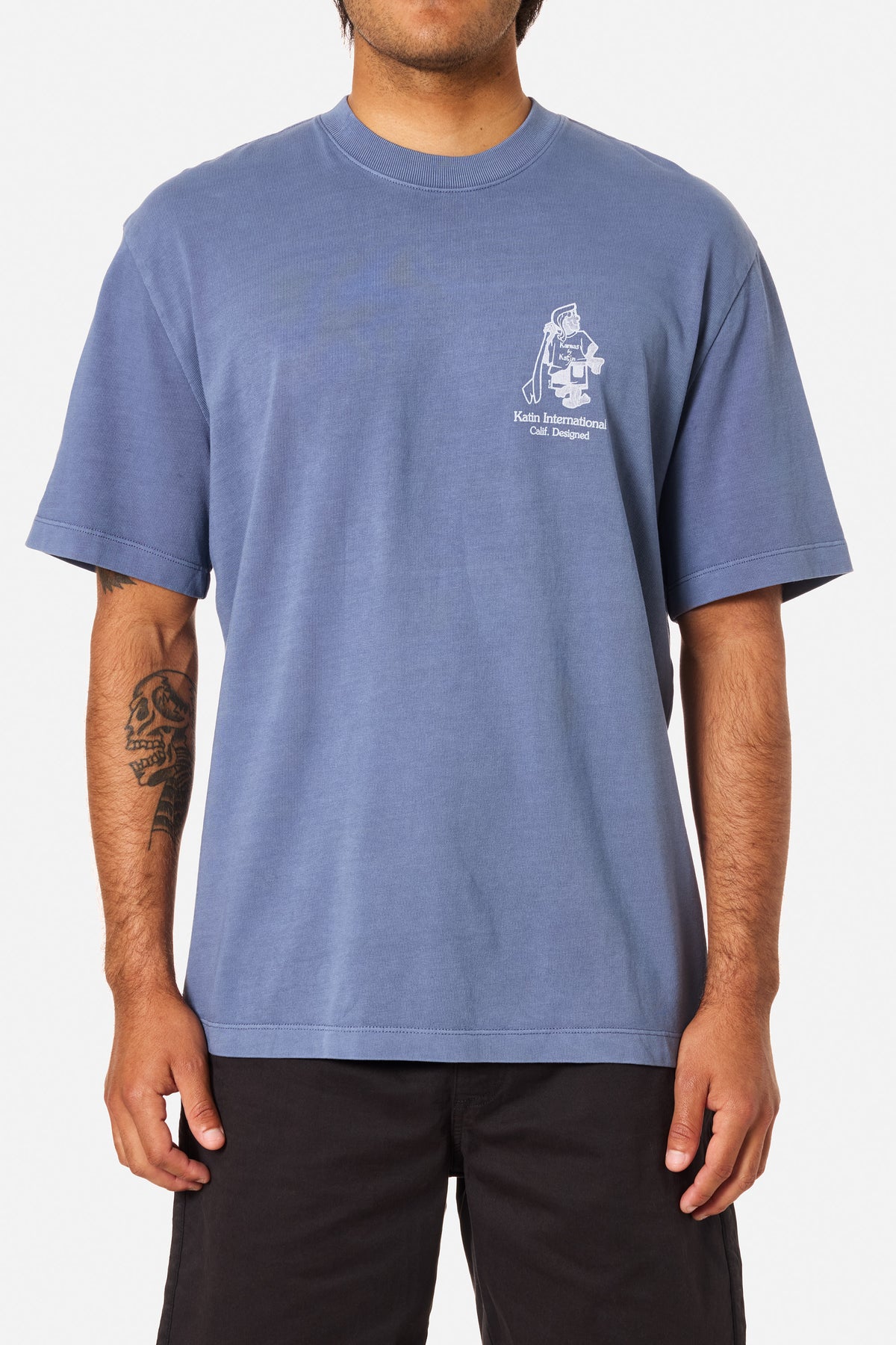 FORECAST RELAXED TEE