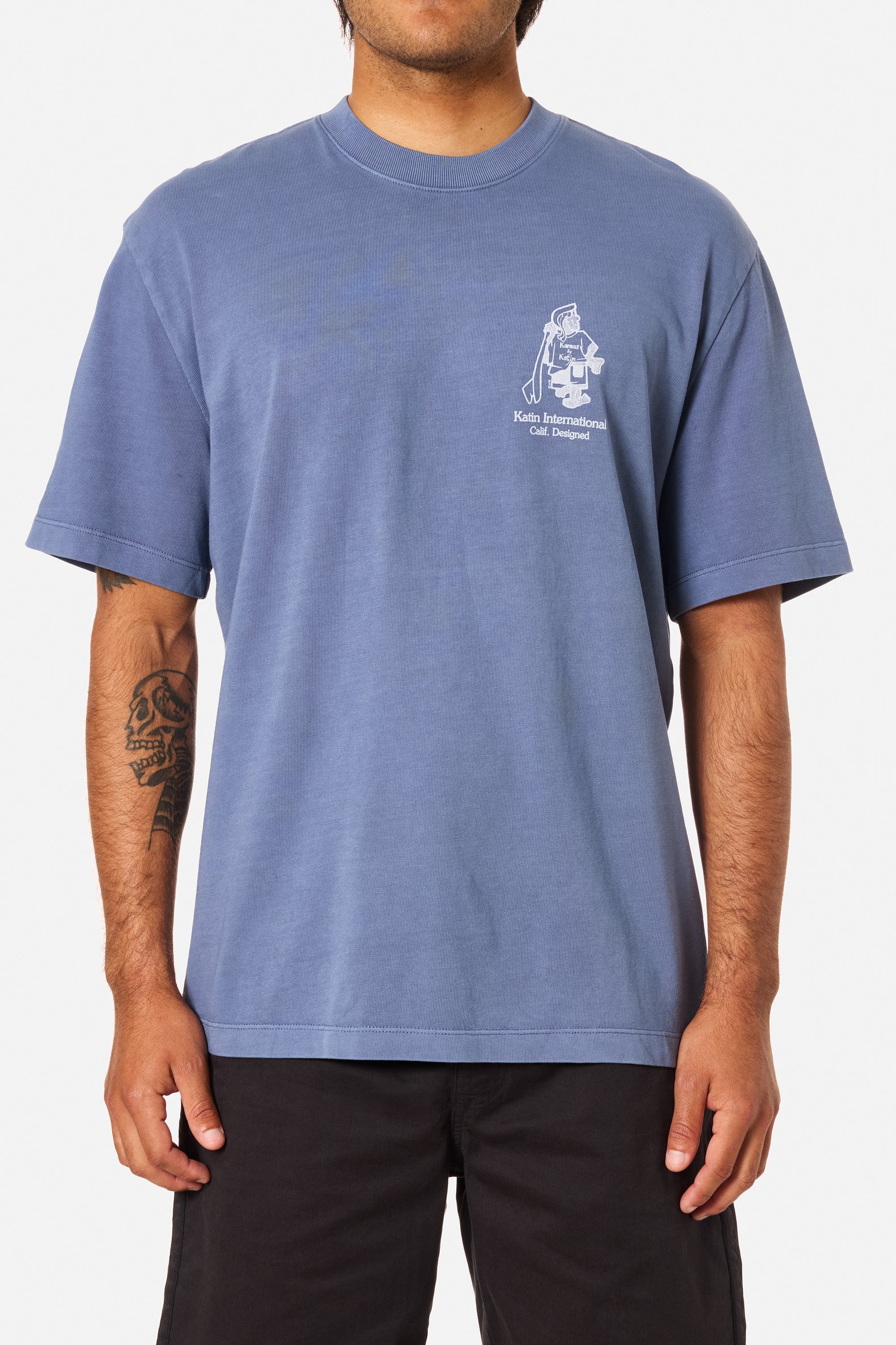 FORECAST RELAXED TEE