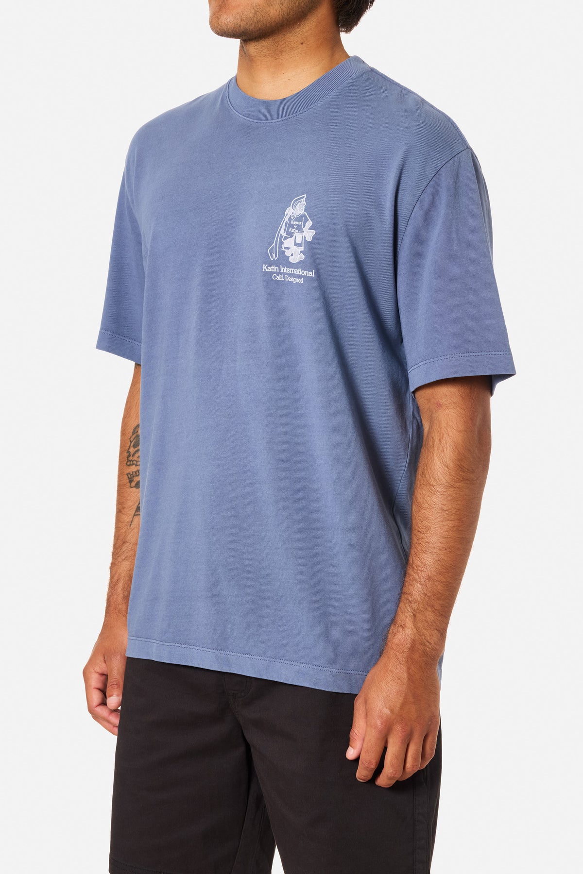 FORECAST RELAXED TEE