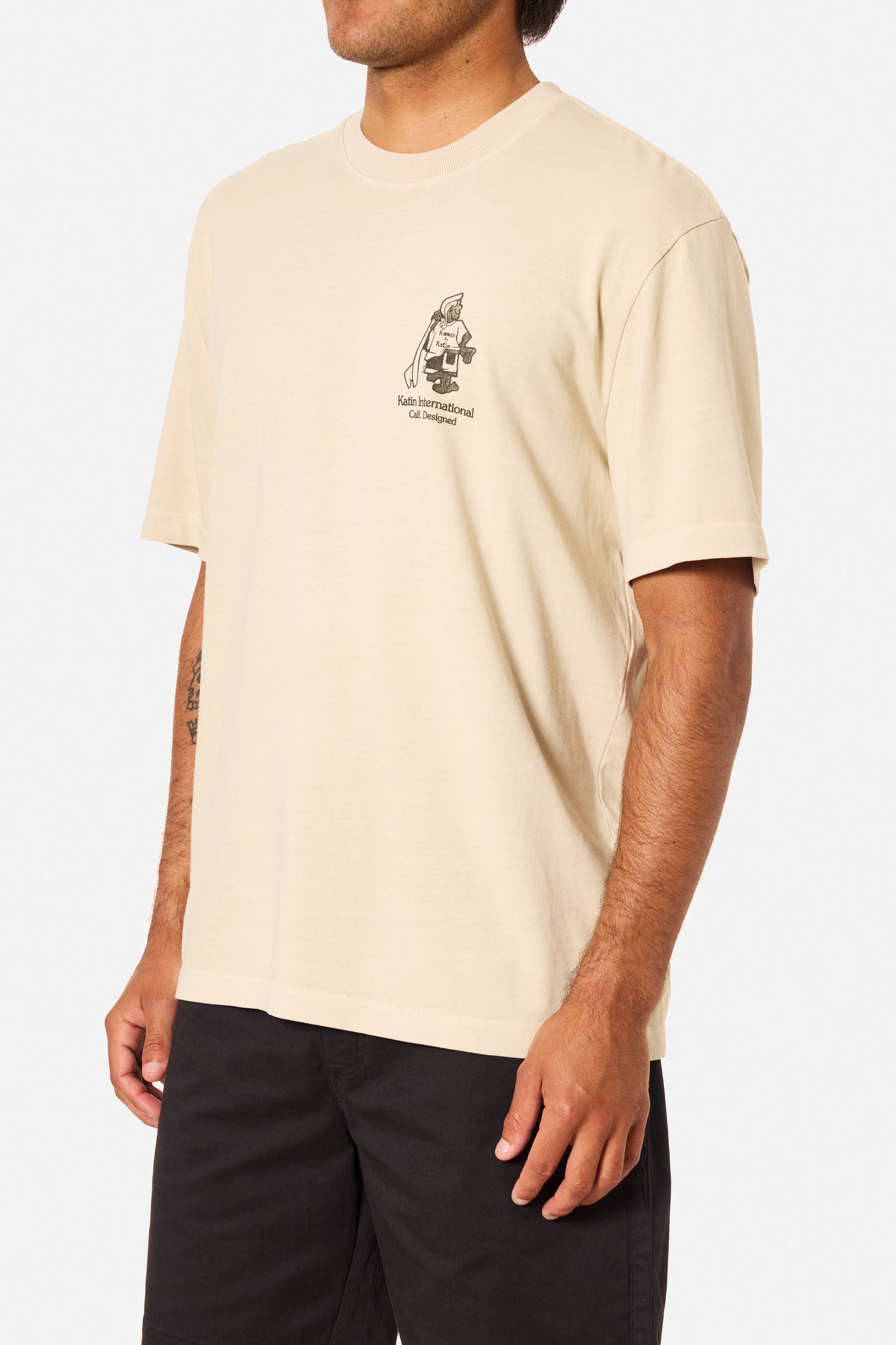 FORECAST RELAXED TEE