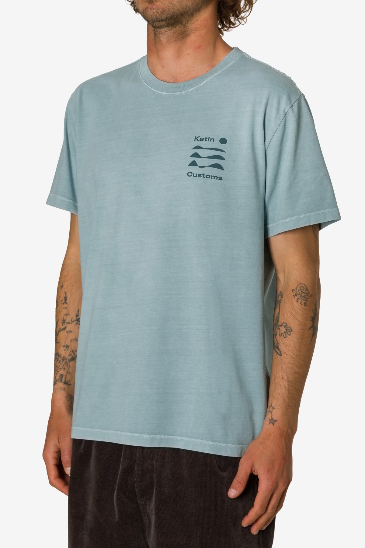 FREQUENCY TEE