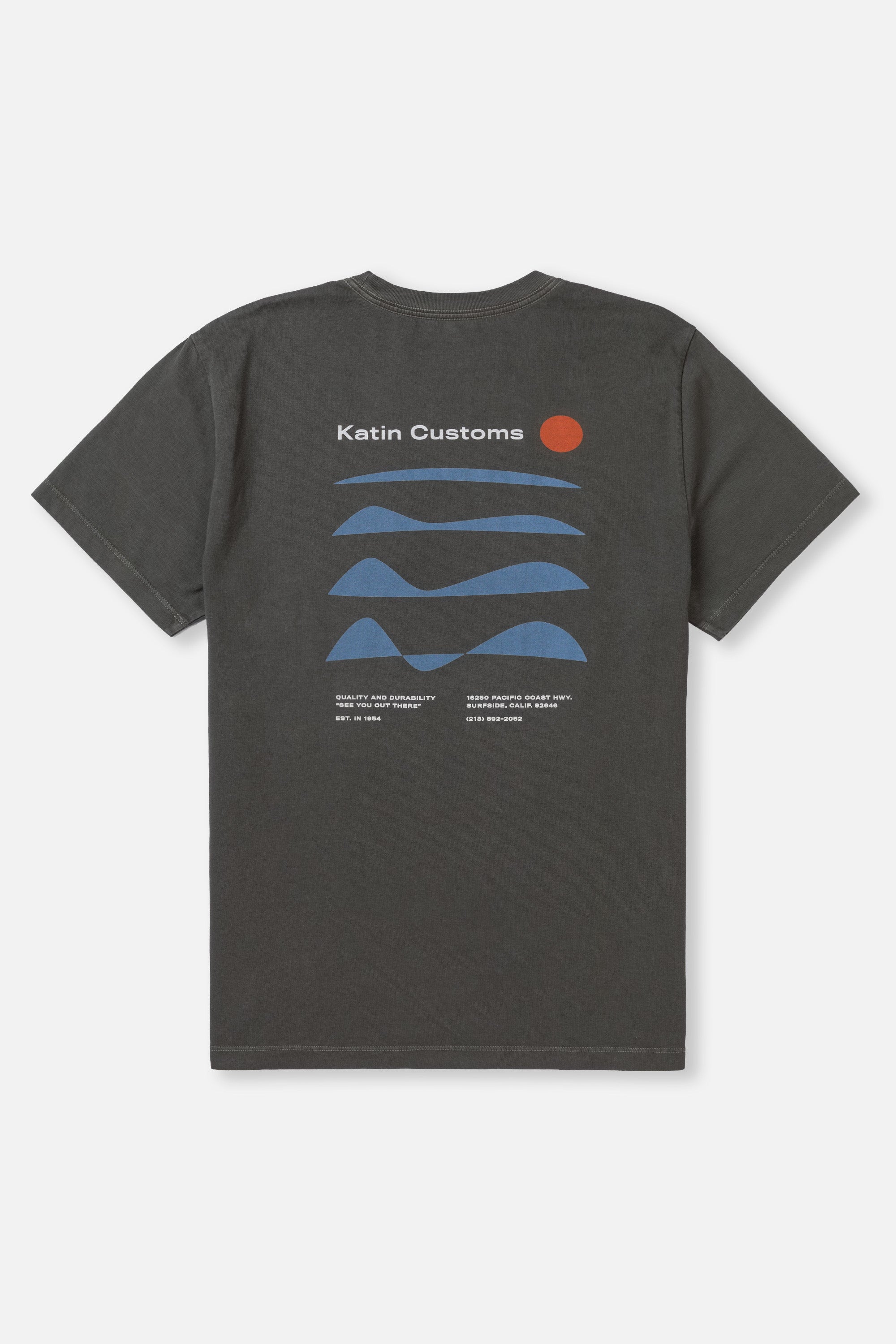 Men's Graphic Tees | 100% Organic Cotton - Katin USA