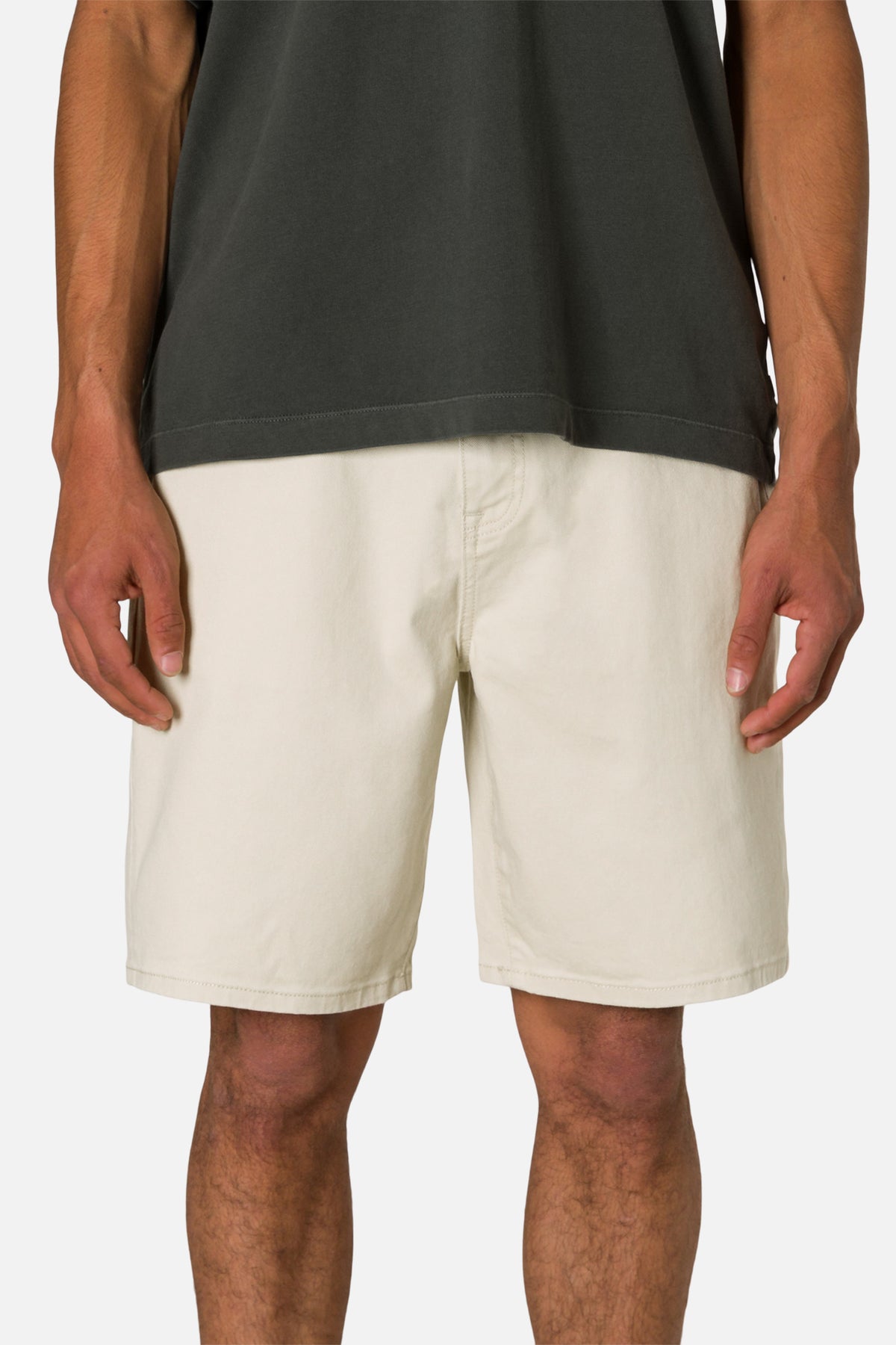 GEORGE 64 BULL DENIM SHORT