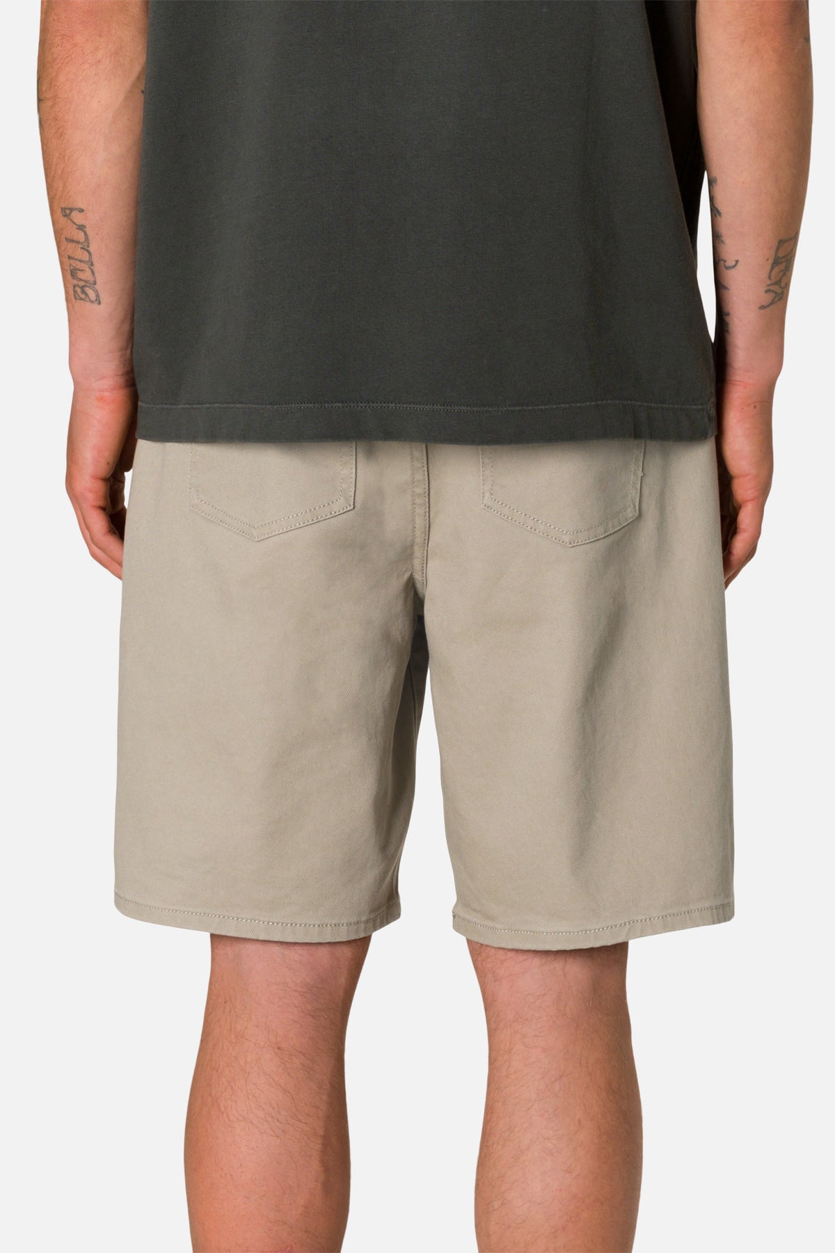 GEORGE 64 BULL DENIM SHORT