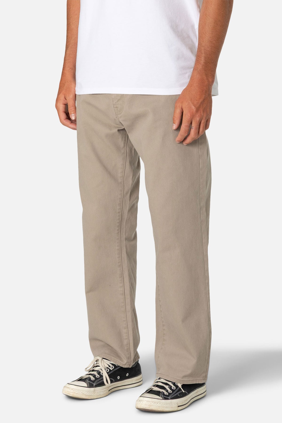 GEORGE 64 RELAXED BULL DENIM