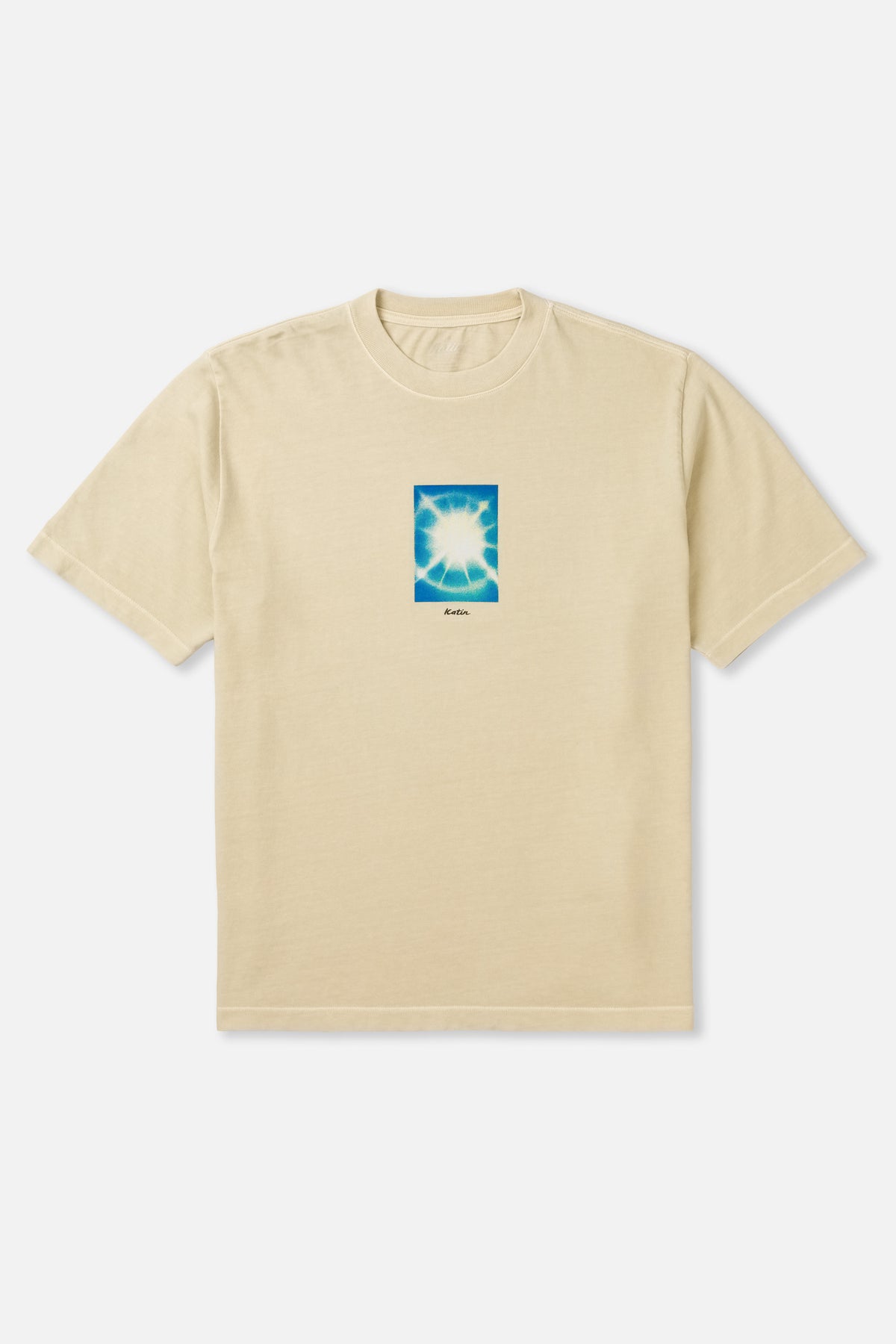 GLARE BOX FIT TEE