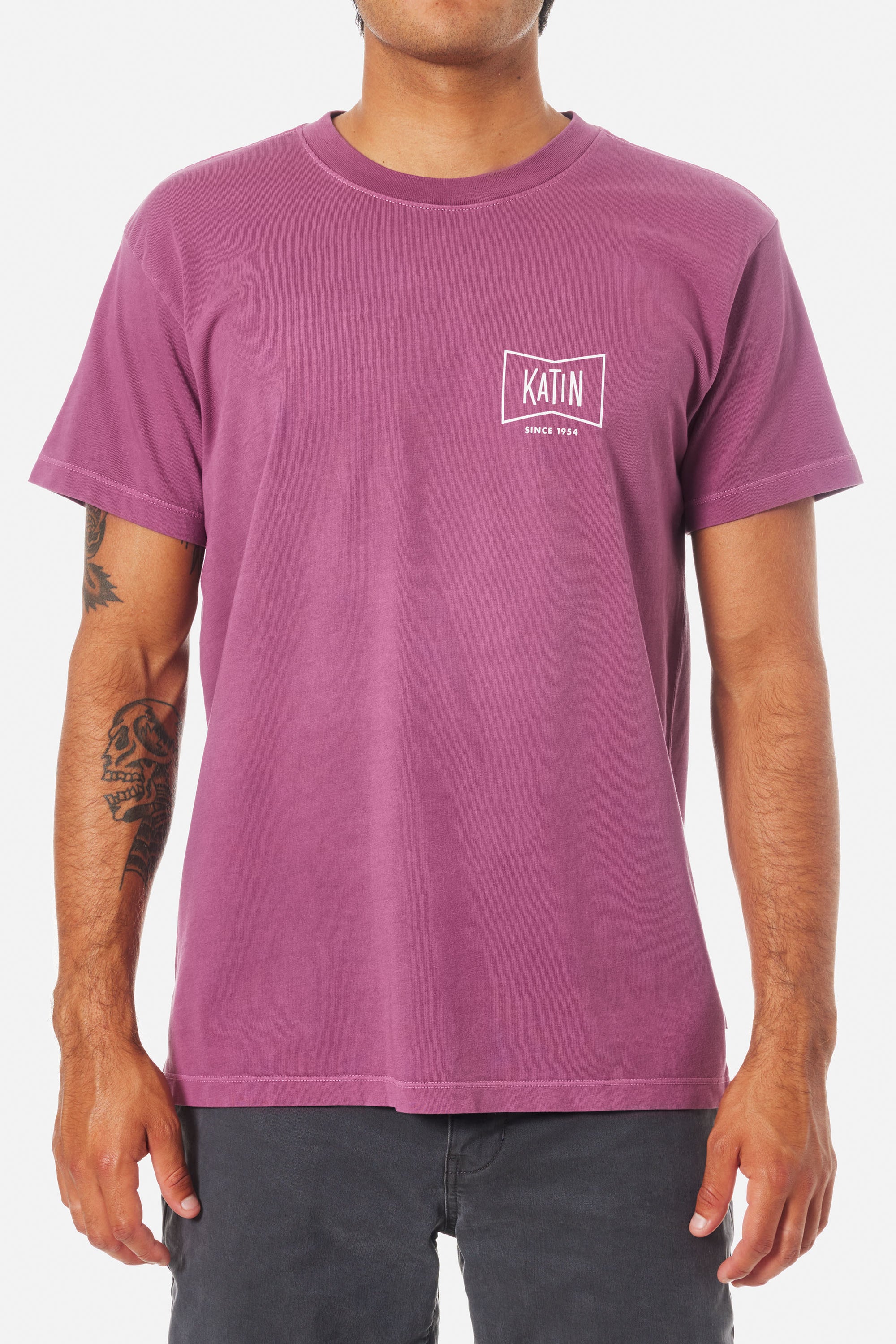 GRUBBY II TEE