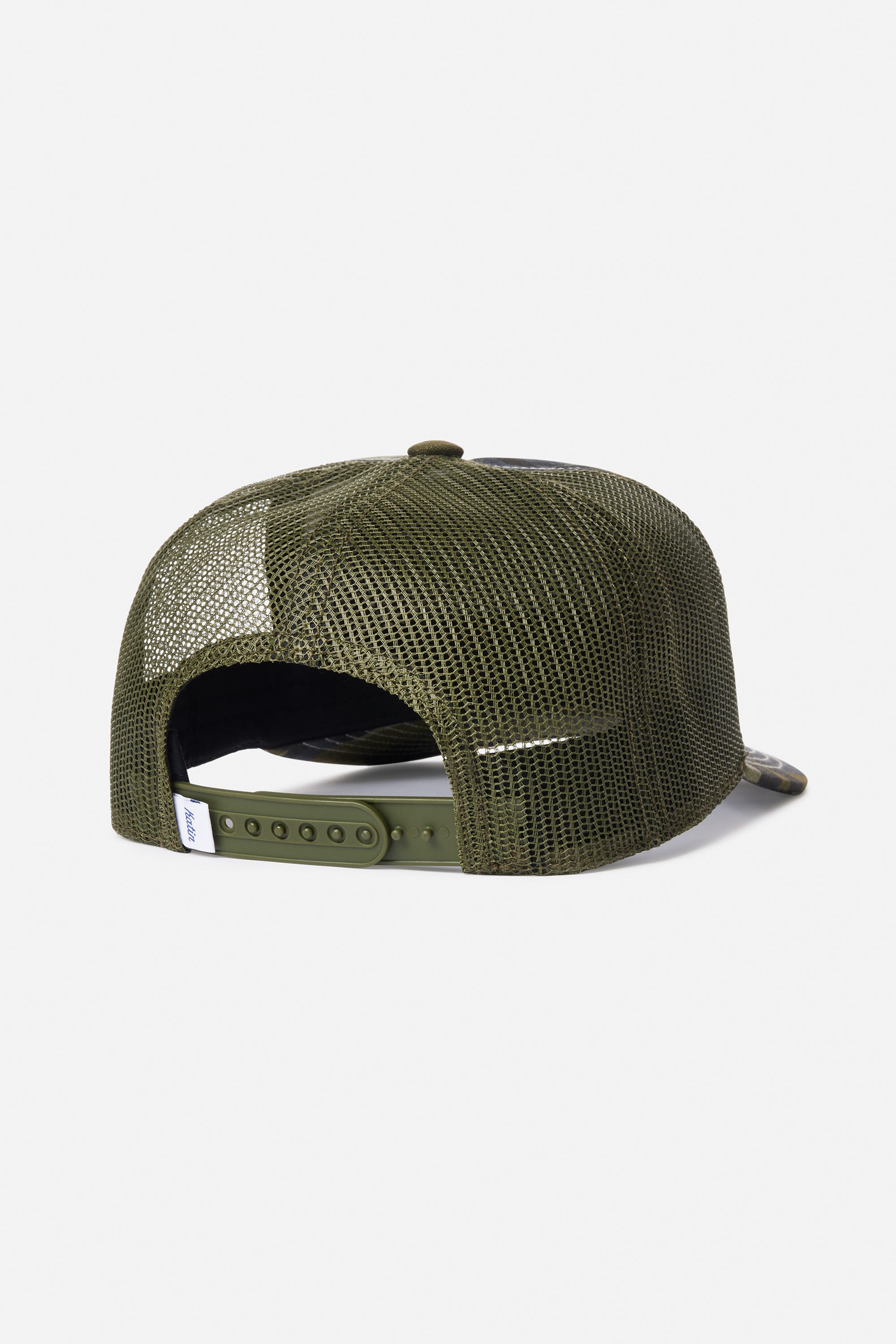 GOOD TIMES TRUCKER HAT