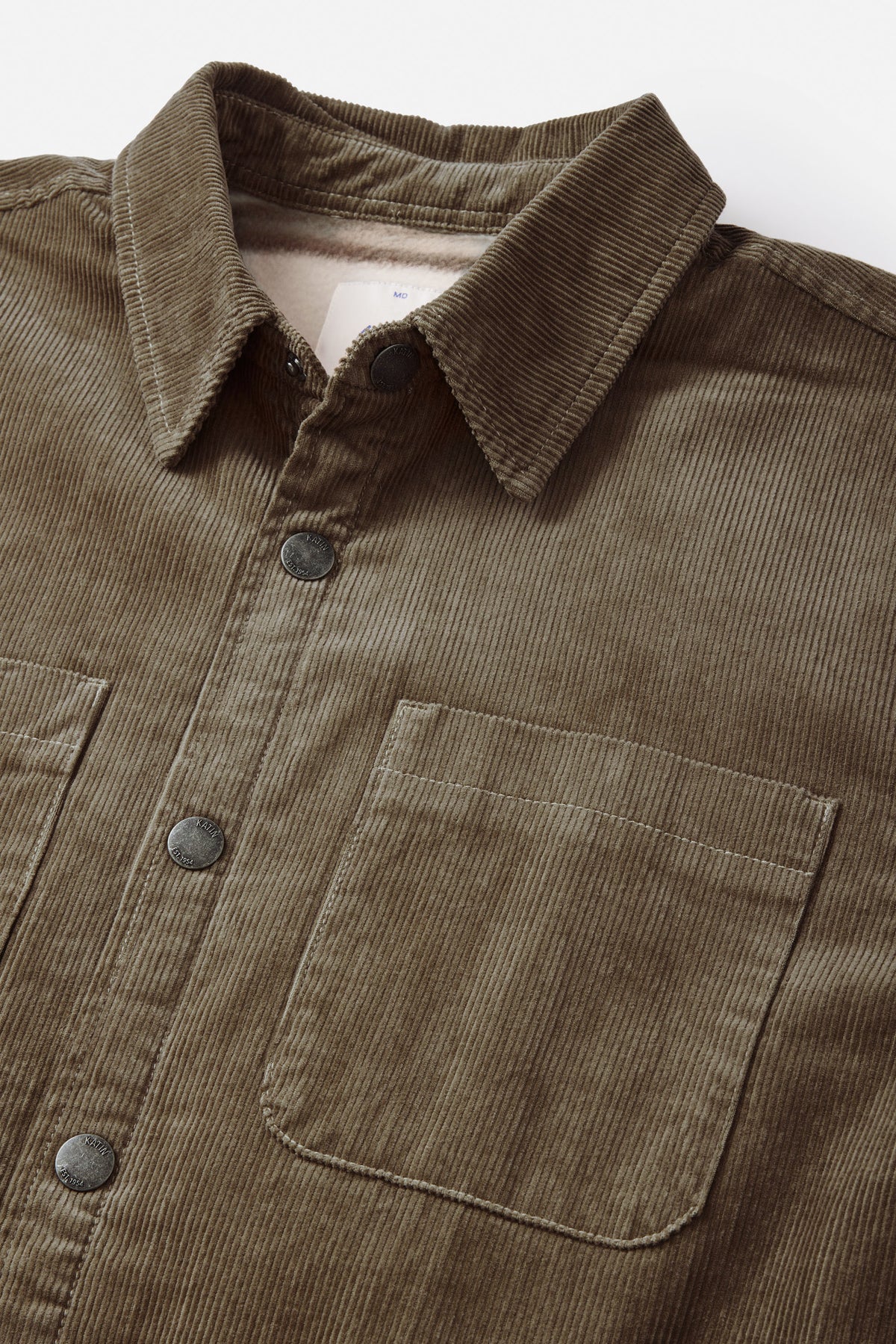 HAROLD CORDUROY JACKET