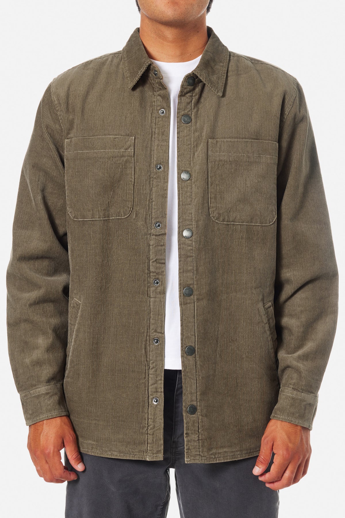 HAROLD CORDUROY JACKET