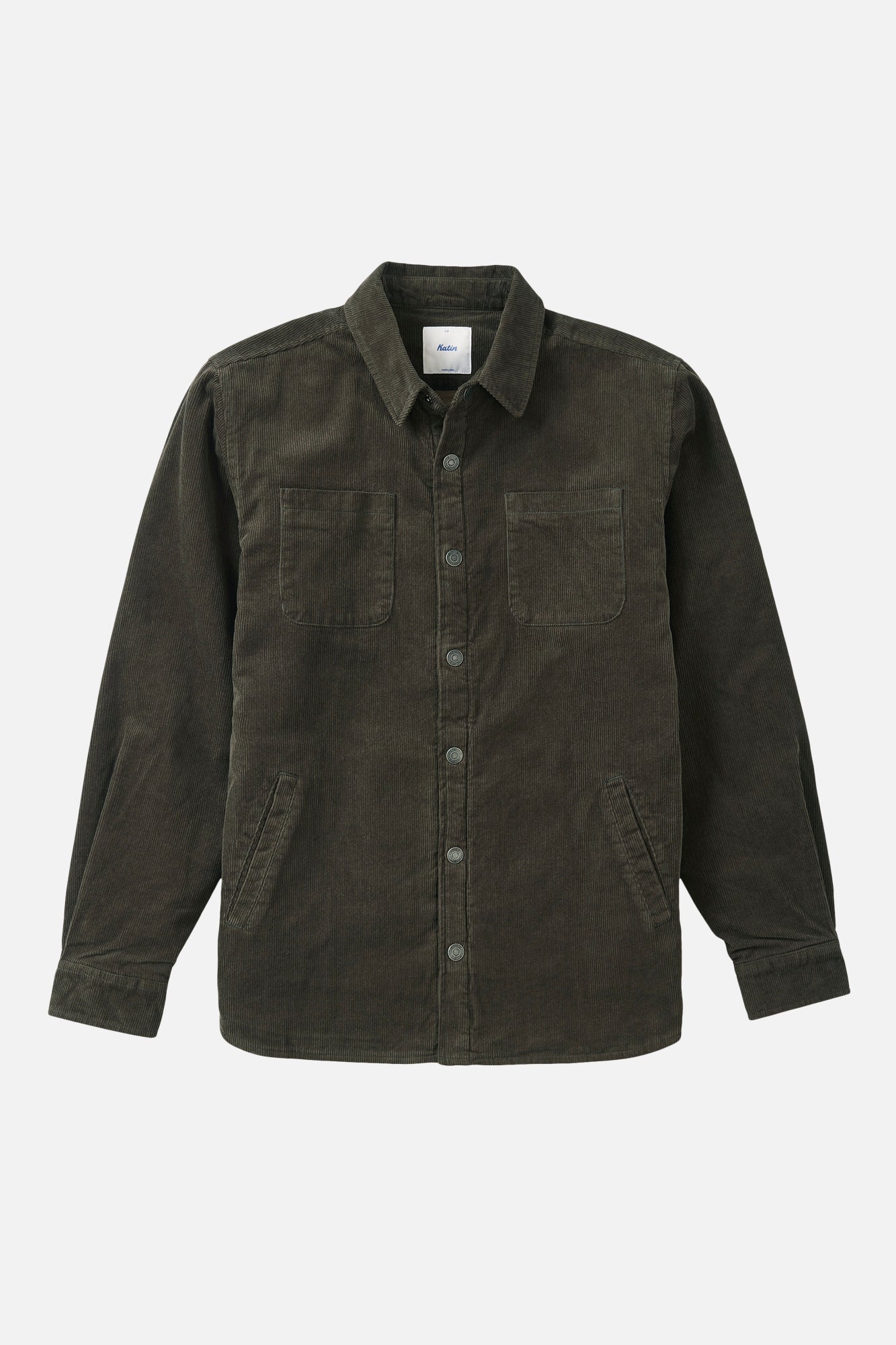HAROLD CORDUROY JACKET