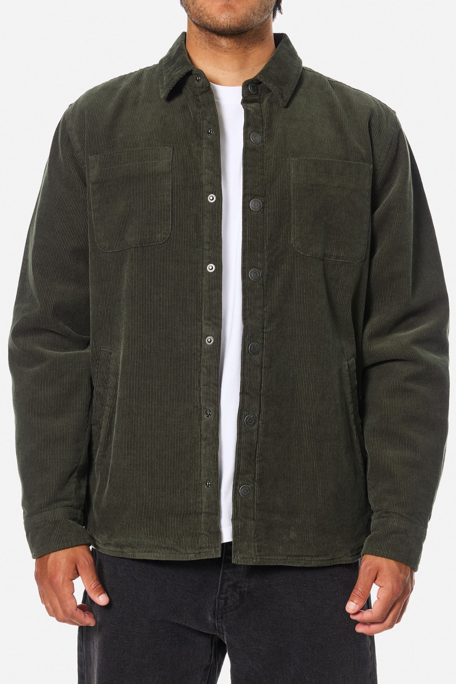 HAROLD CORDUROY JACKET