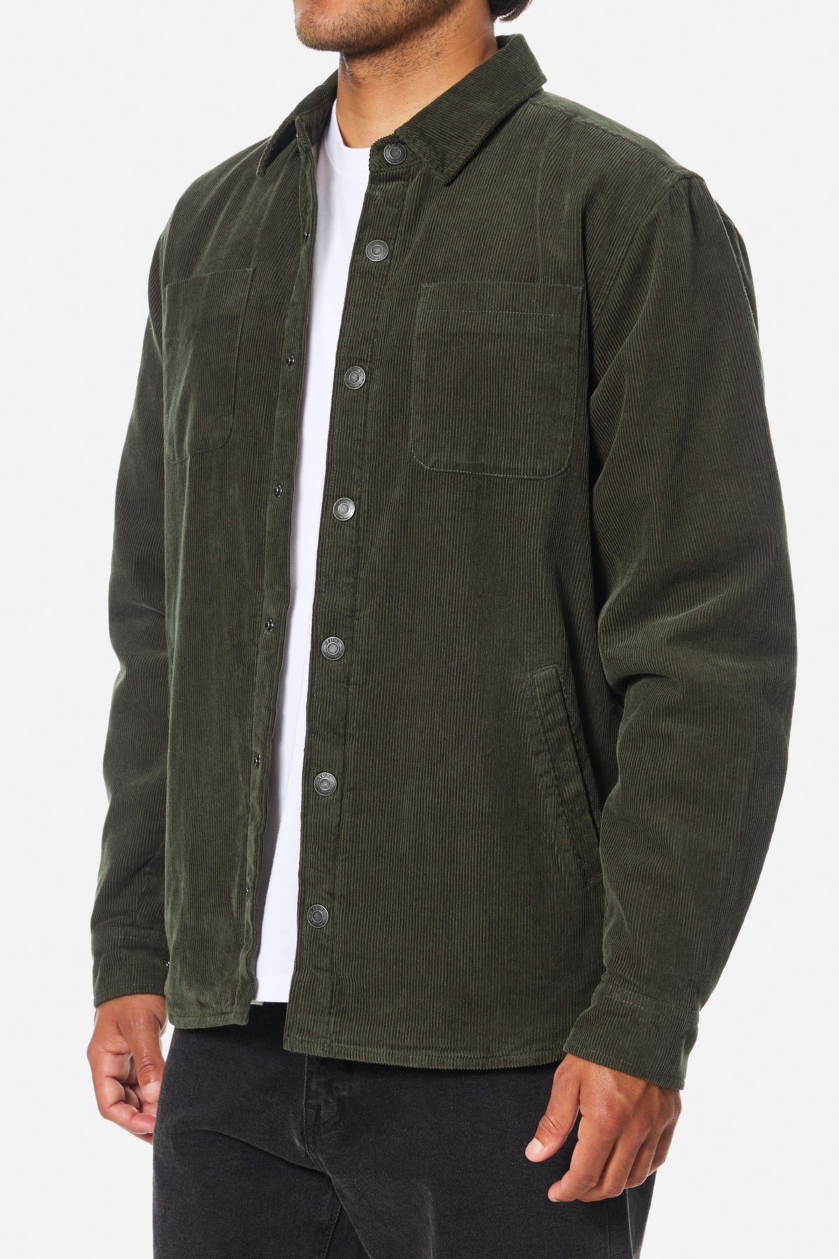 HAROLD CORDUROY JACKET