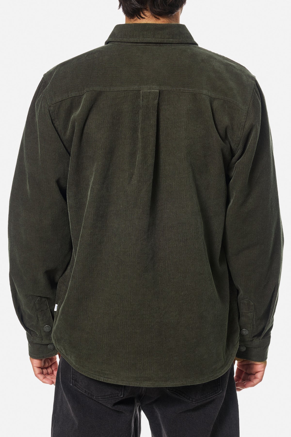 HAROLD CORDUROY JACKET