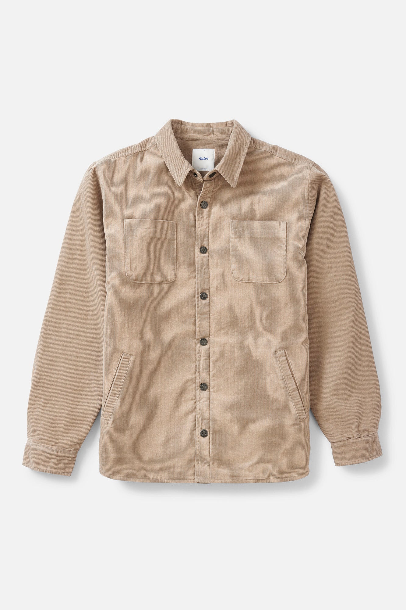 HAROLD CORDUROY JACKET