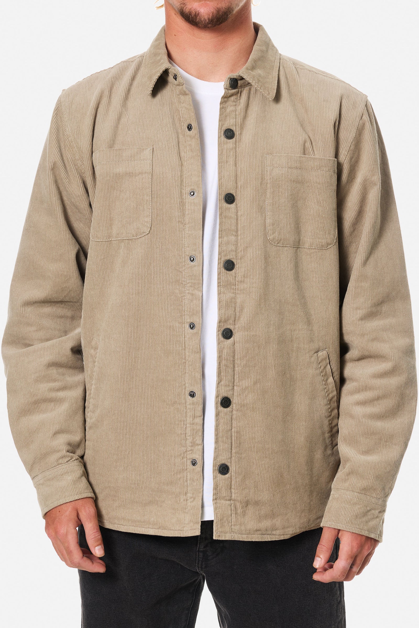 HAROLD CORDUROY JACKET