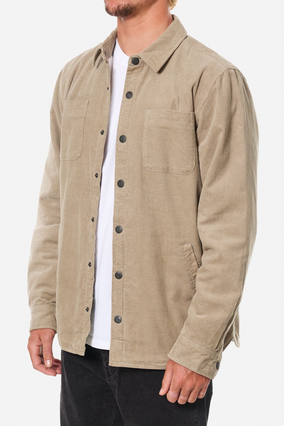 HAROLD CORDUROY JACKET