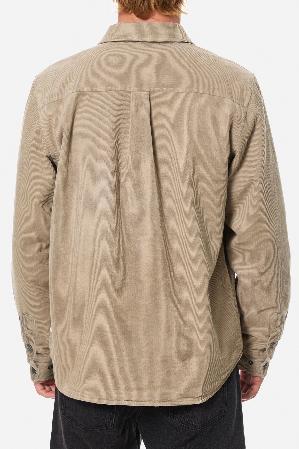 HAROLD CORDUROY JACKET