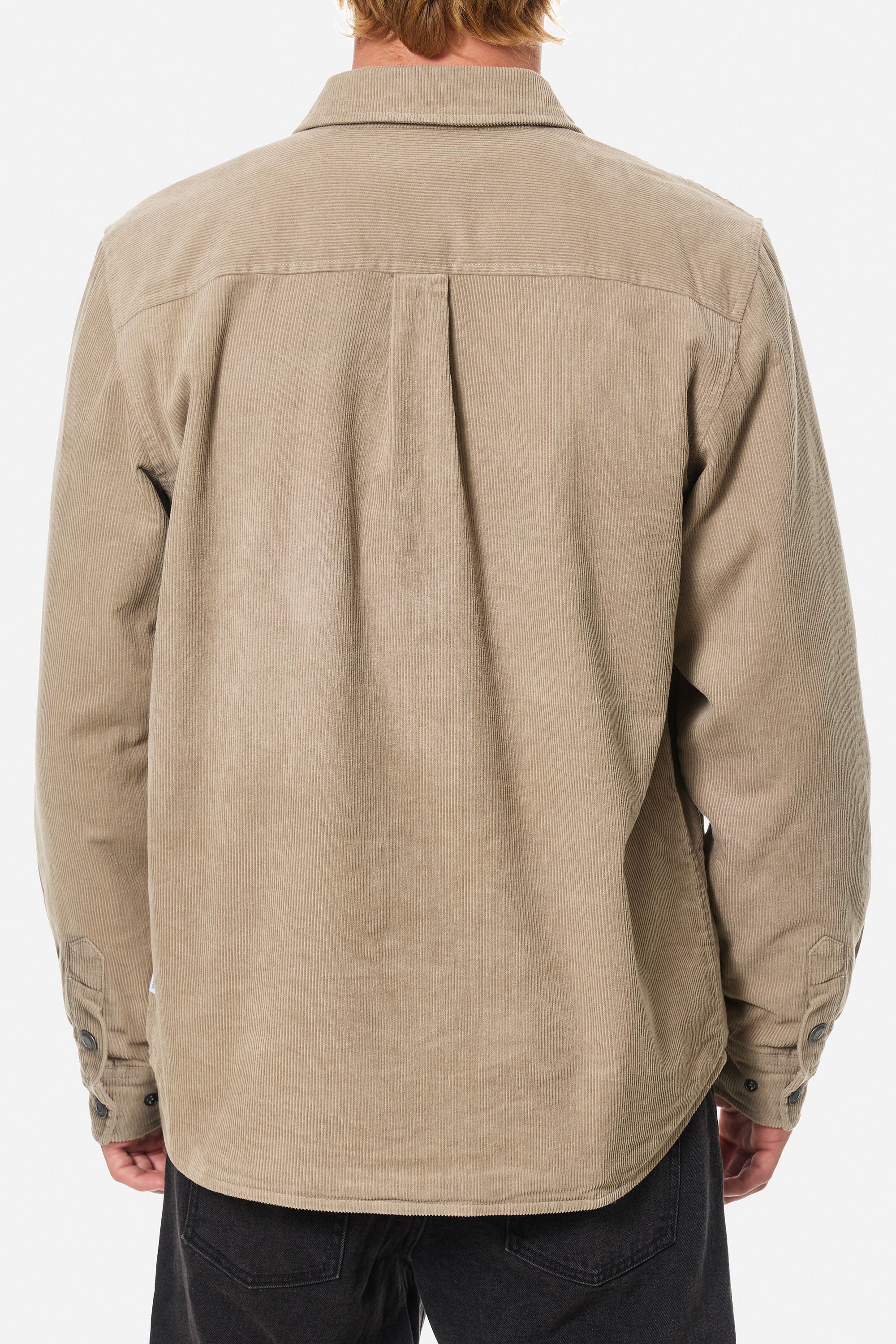 HAROLD CORDUROY JACKET - Katin USA