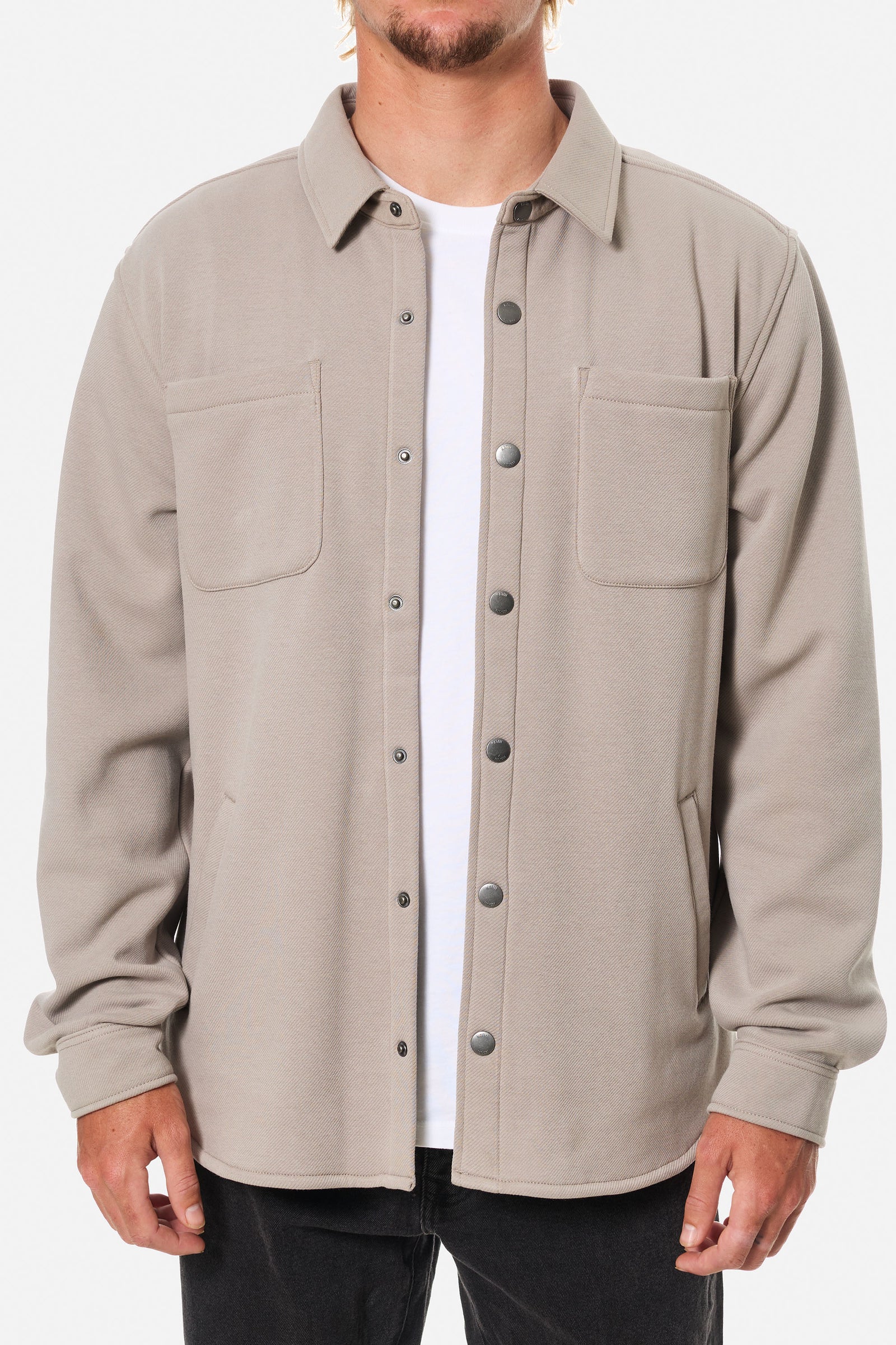 HAROLD FLEECE JACKET