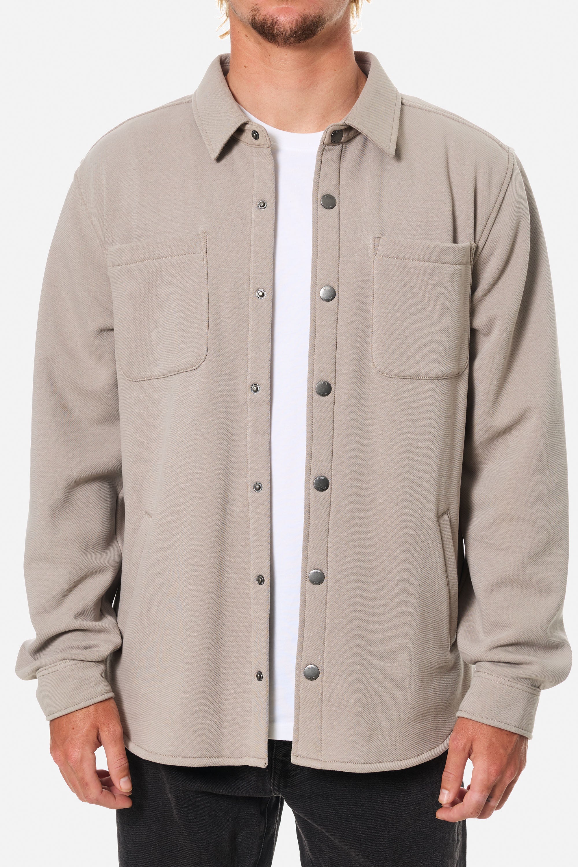 HAROLD FLEECE JACKET