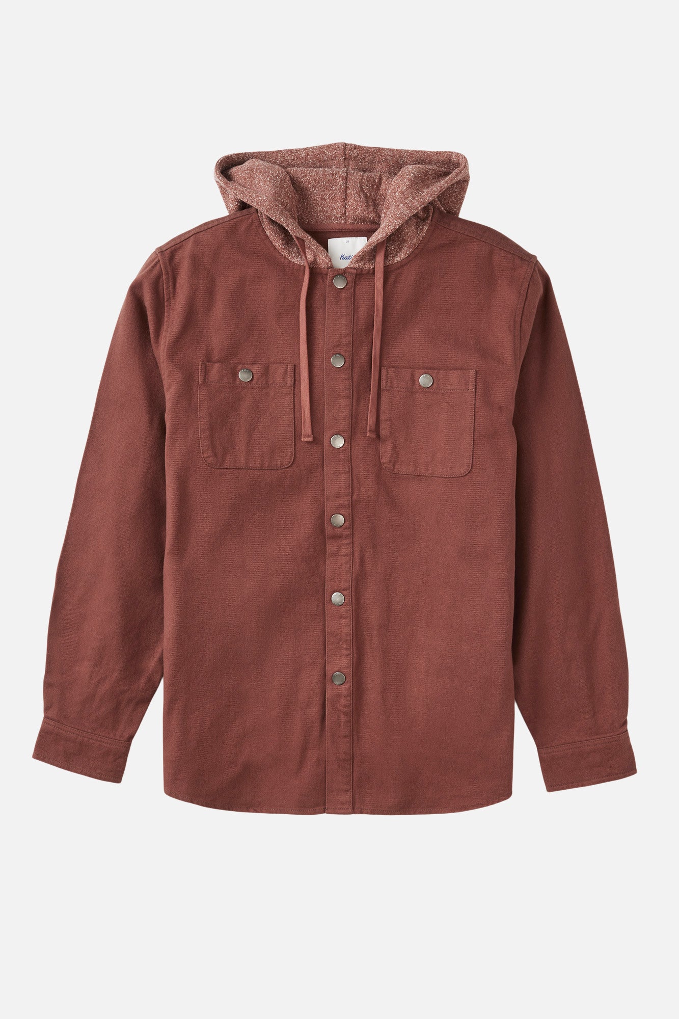 HAROLD HOOD FLANNEL