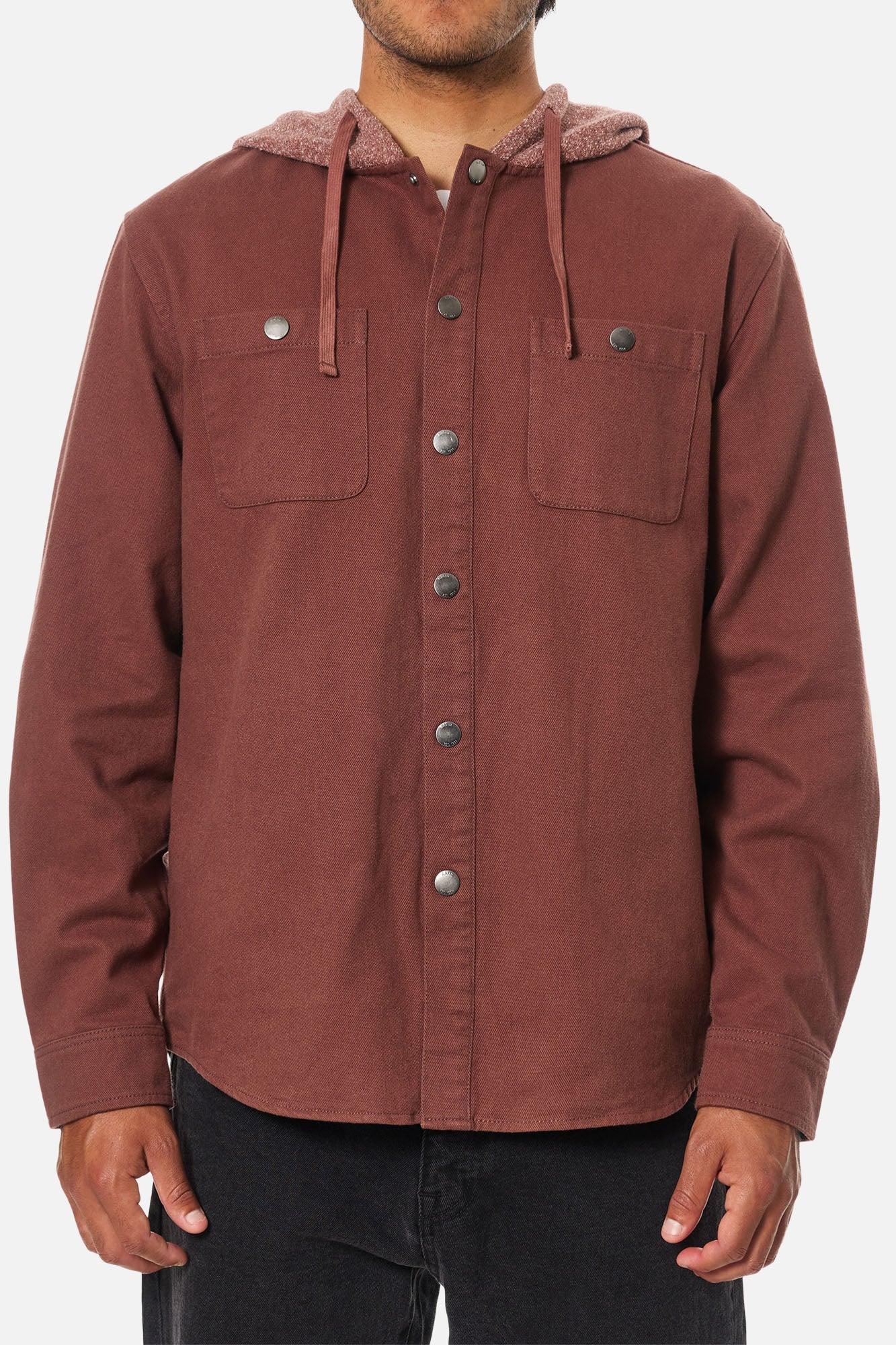 HAROLD HOOD FLANNEL