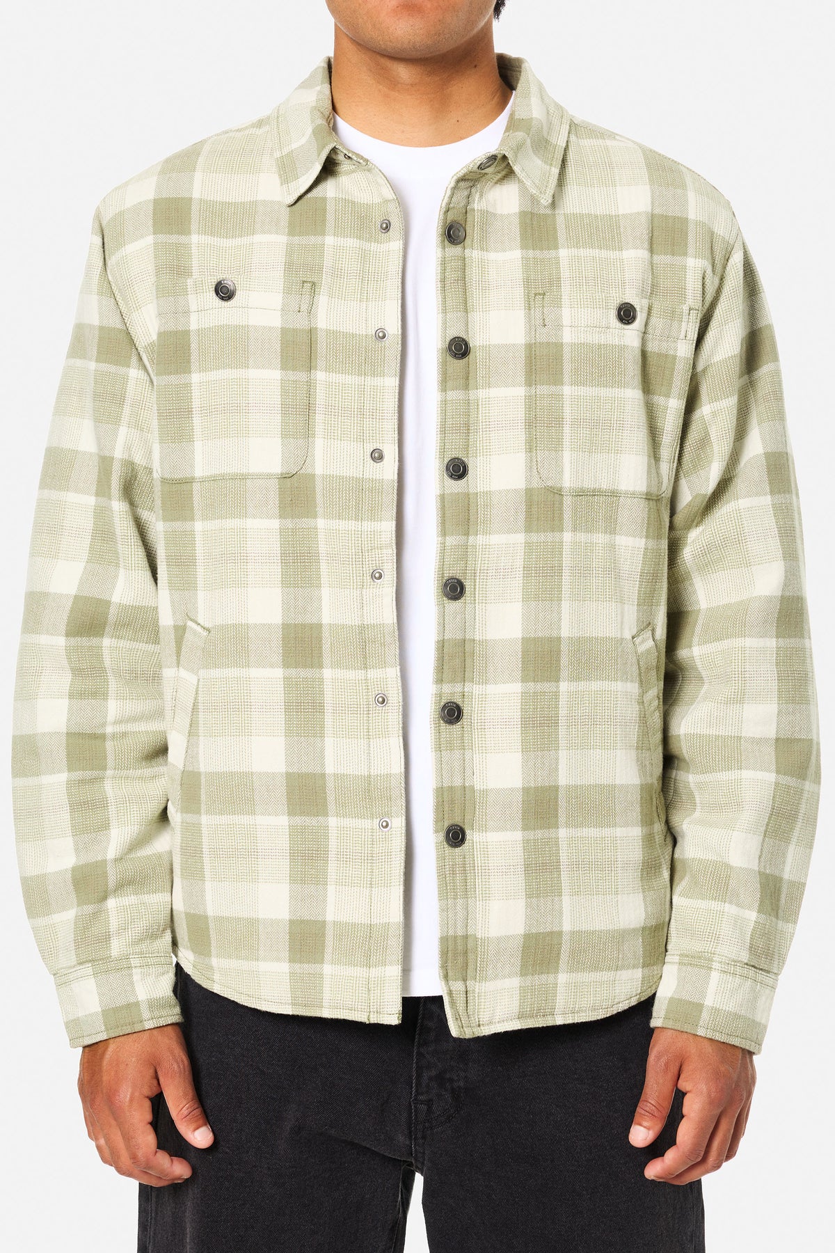 HAROLD PLAID JACKET