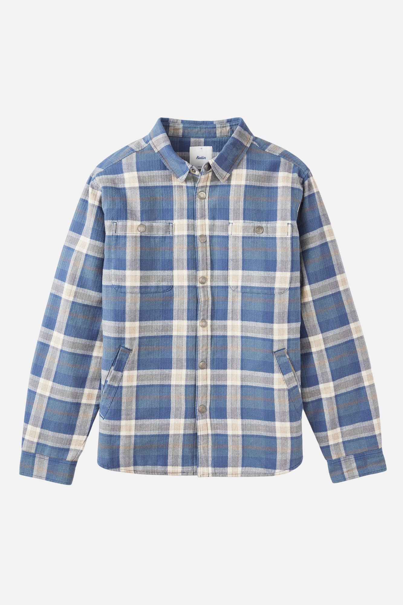 HAROLD PLAID JACKET