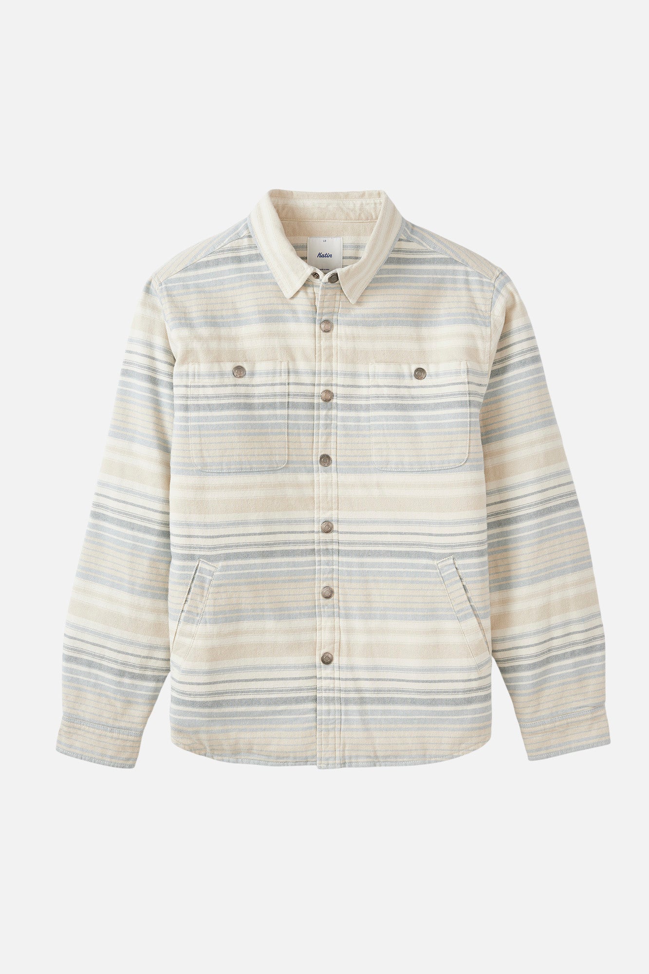 HAROLD STRIPE JACKET