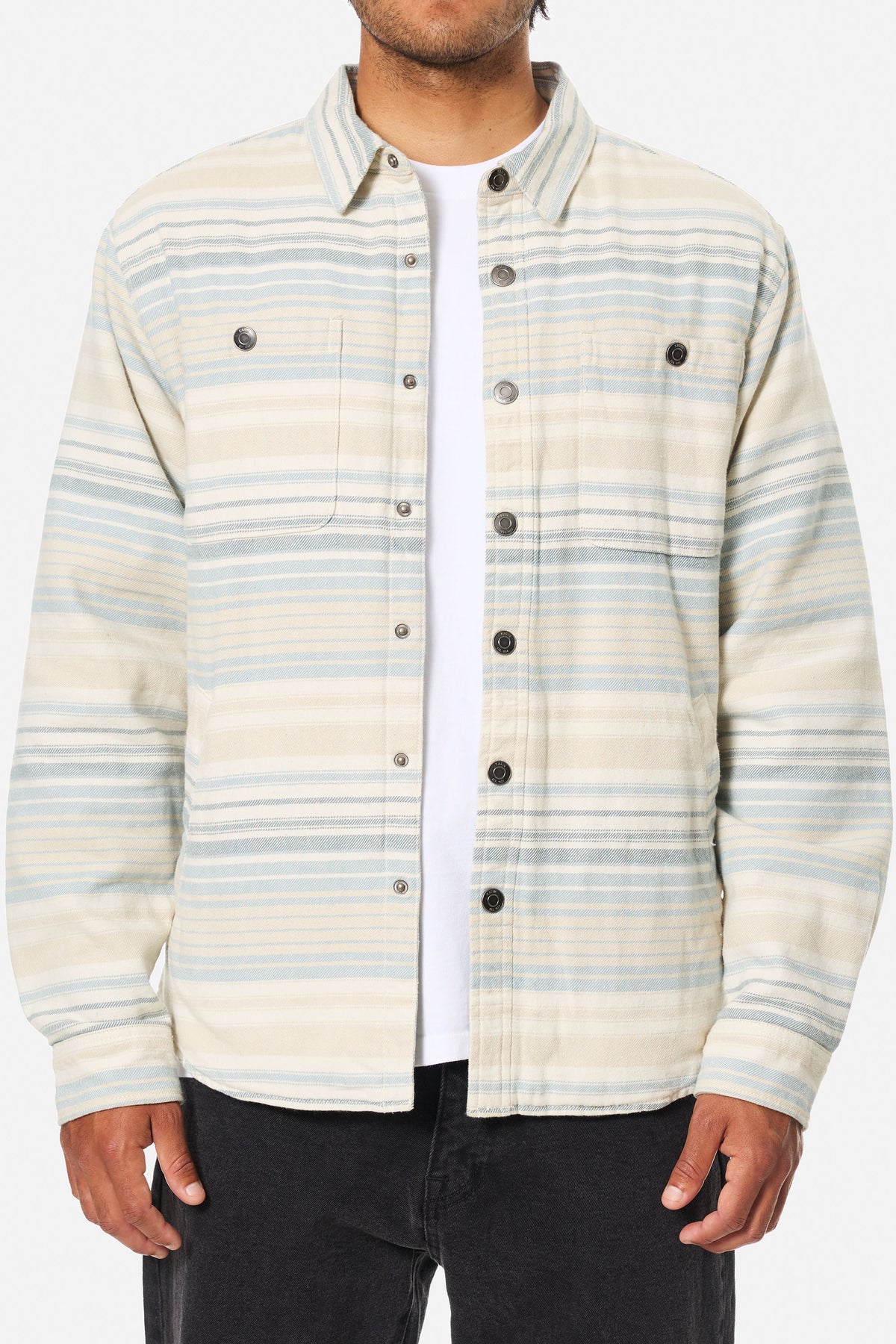 HAROLD STRIPE JACKET