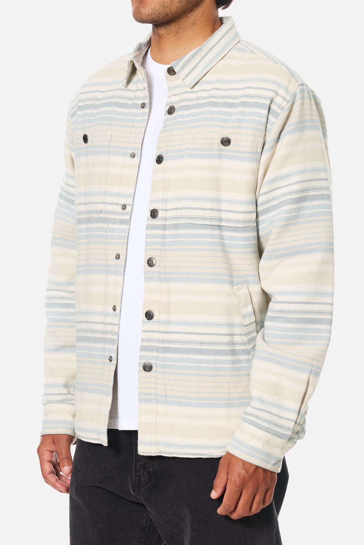 HAROLD STRIPE JACKET