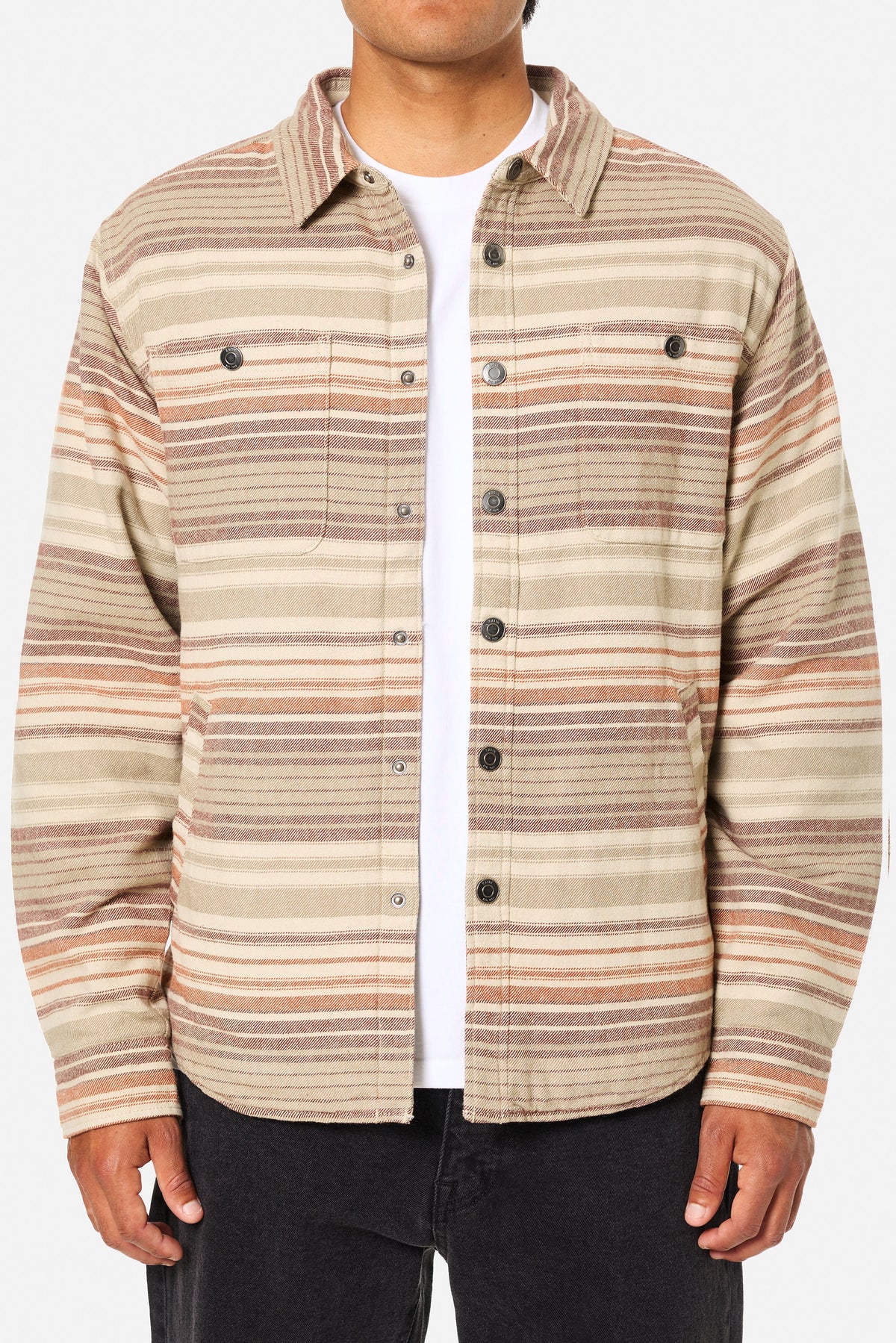 HAROLD STRIPE JACKET