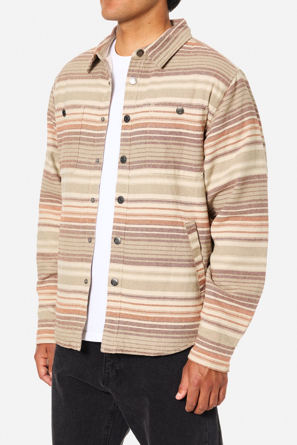 HAROLD STRIPE JACKET