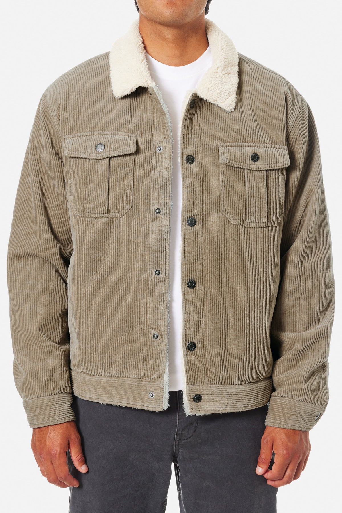 HARRIS CORDUROY JACKET