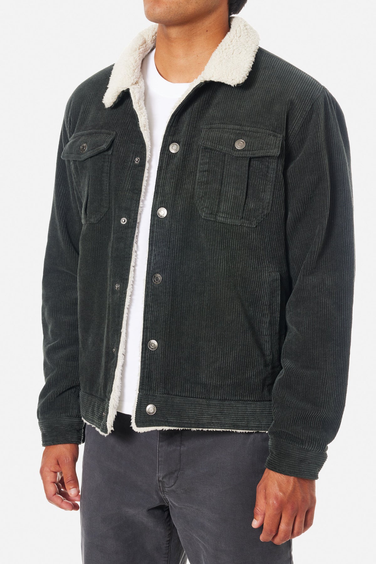 HARRIS CORDUROY JACKET