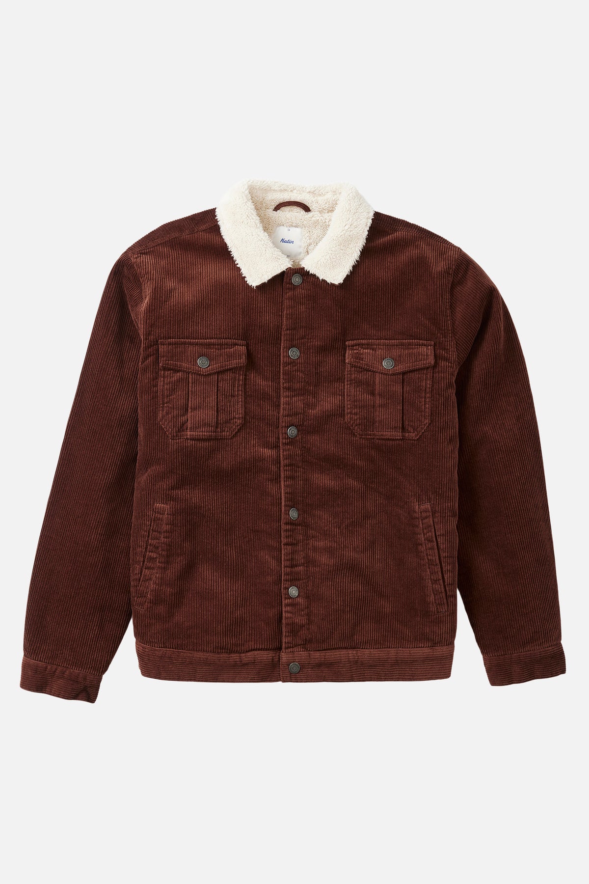 HARRIS CORDUROY JACKET